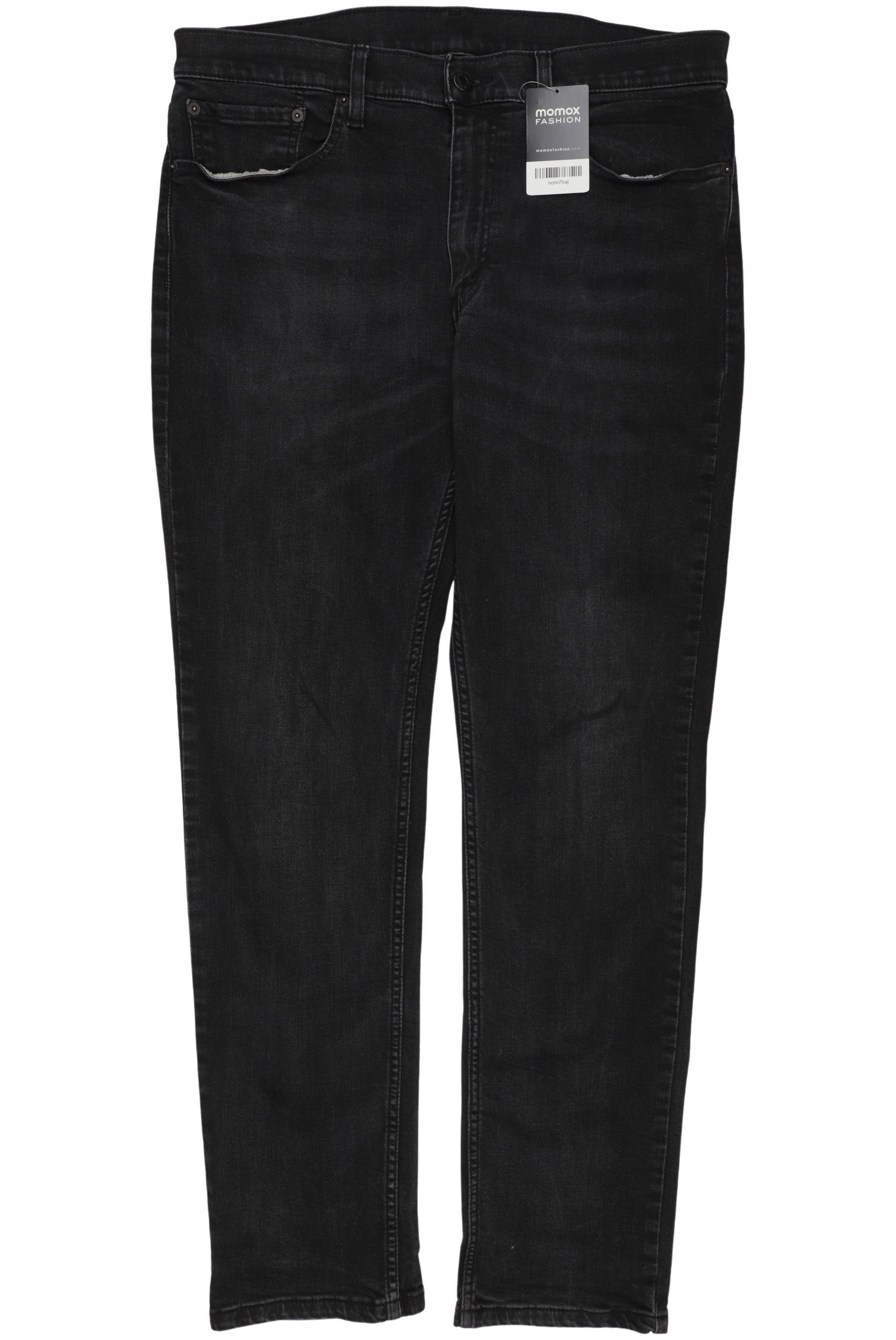 

Levis Herren Jeans, schwarz, Gr. 36
