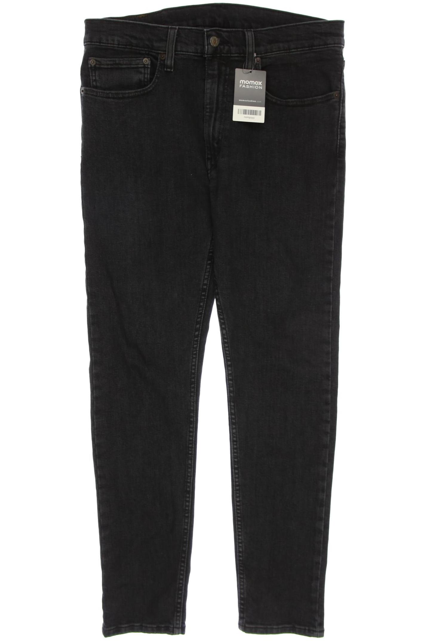 

Levis Herren Jeans, grau