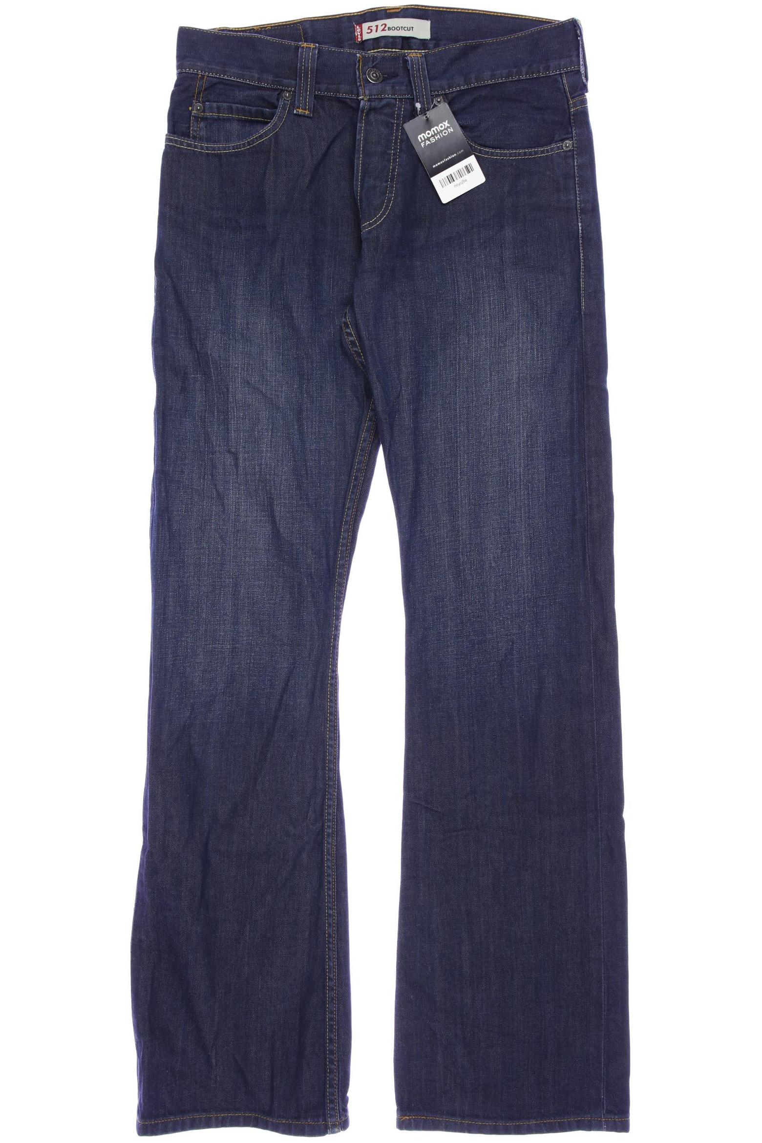 

Levis Herren Jeans, marineblau, Gr. 31