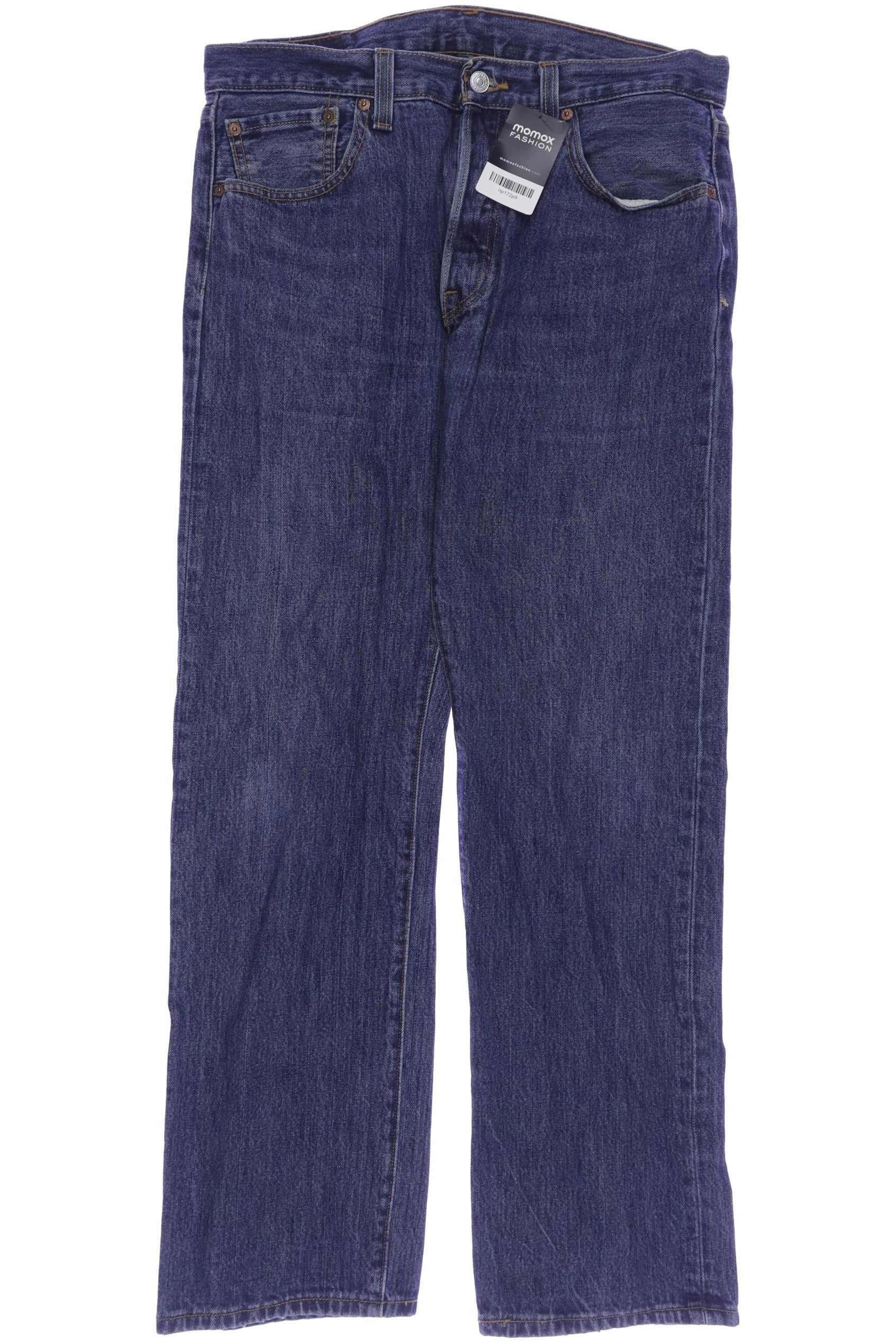 

Levis Herren Jeans, marineblau, Gr. 34