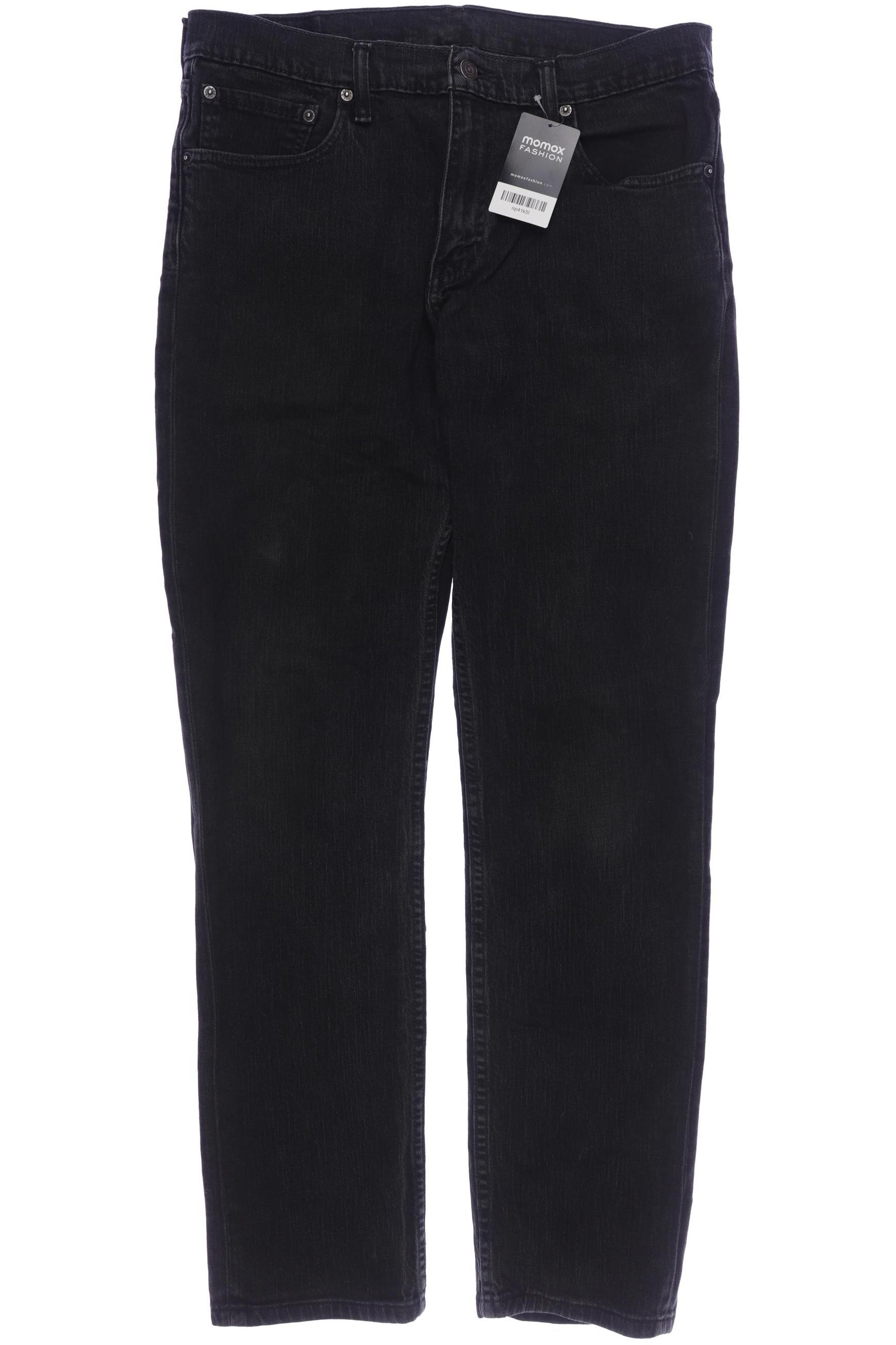 

Levis Herren Jeans, schwarz, Gr. 33