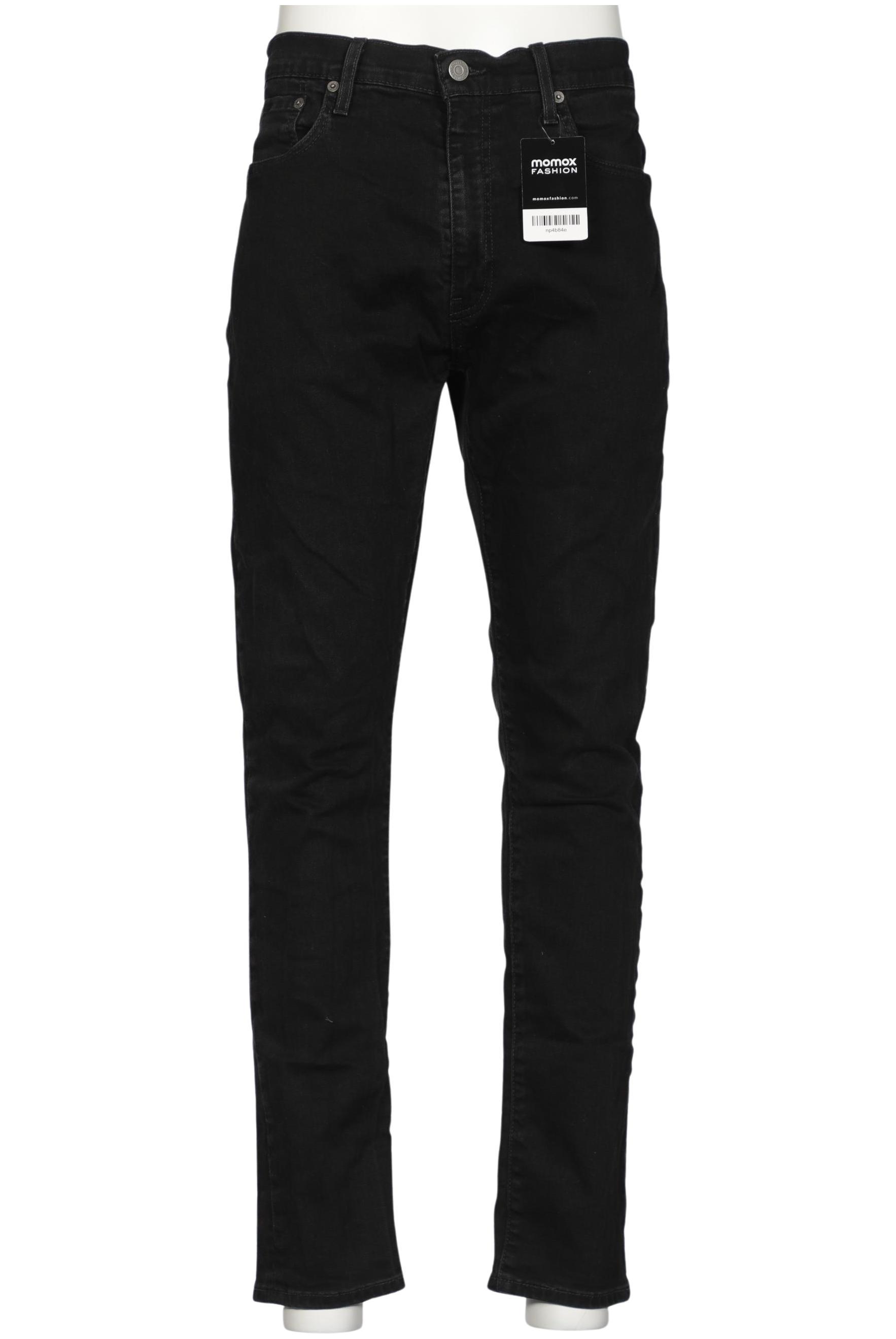 

Levis Herren Jeans, schwarz, Gr. 34