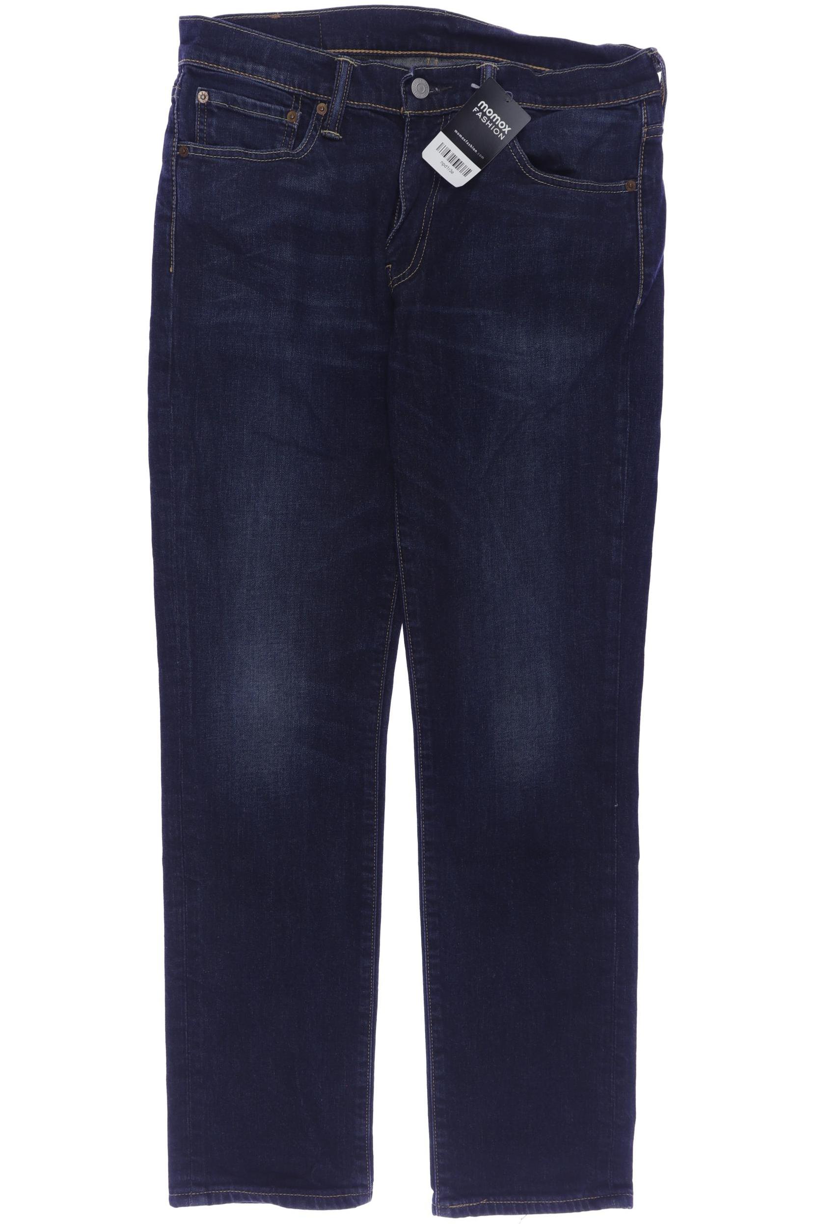 

Levis Herren Jeans, marineblau, Gr. 32