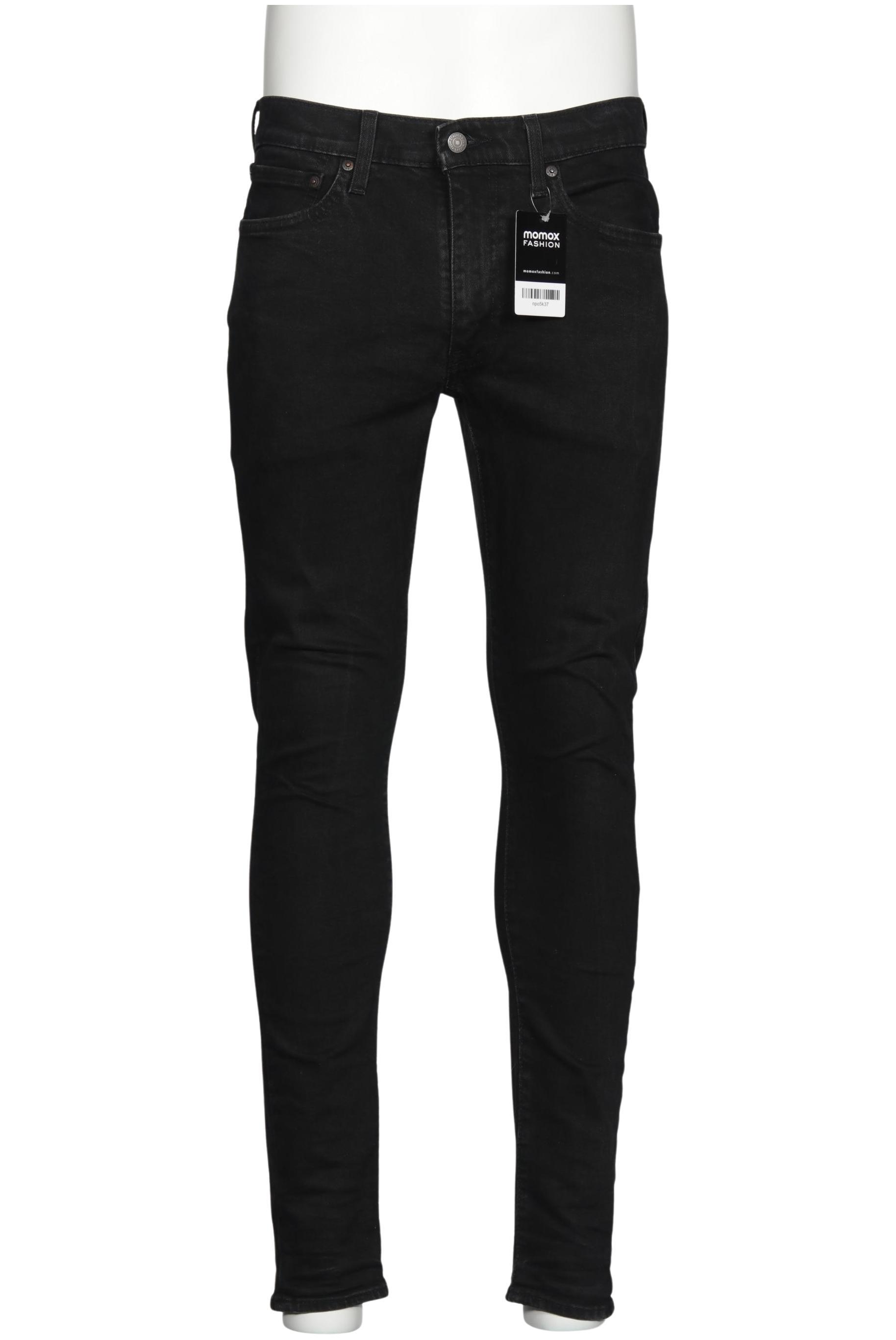

Levis Herren Jeans, schwarz, Gr. 34