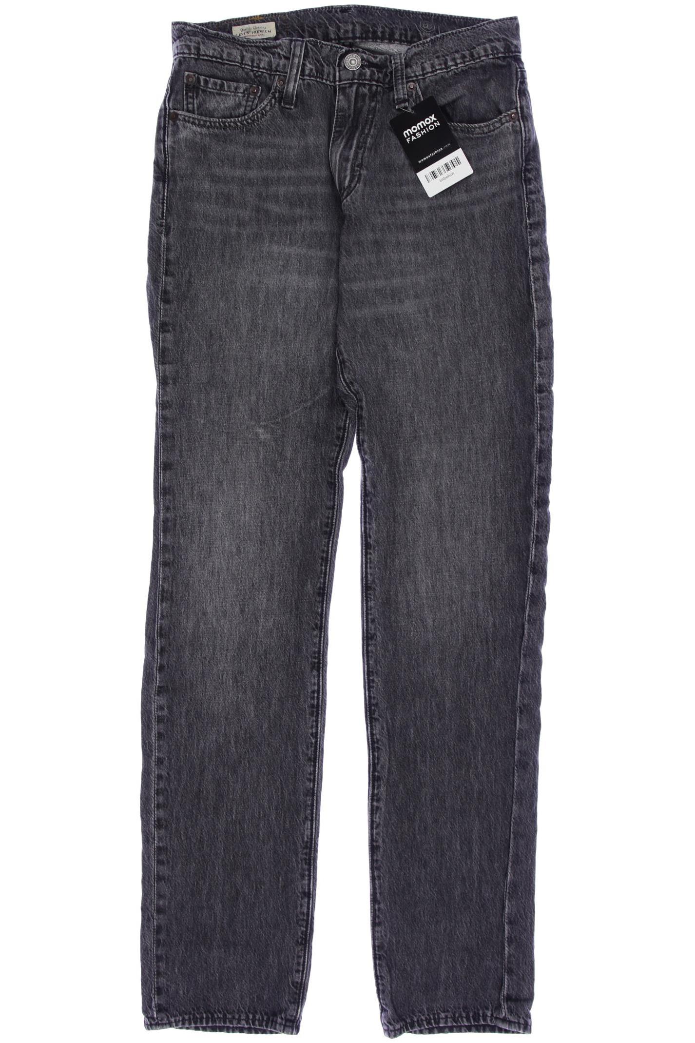 

Levis Herren Jeans, grau, Gr. 27