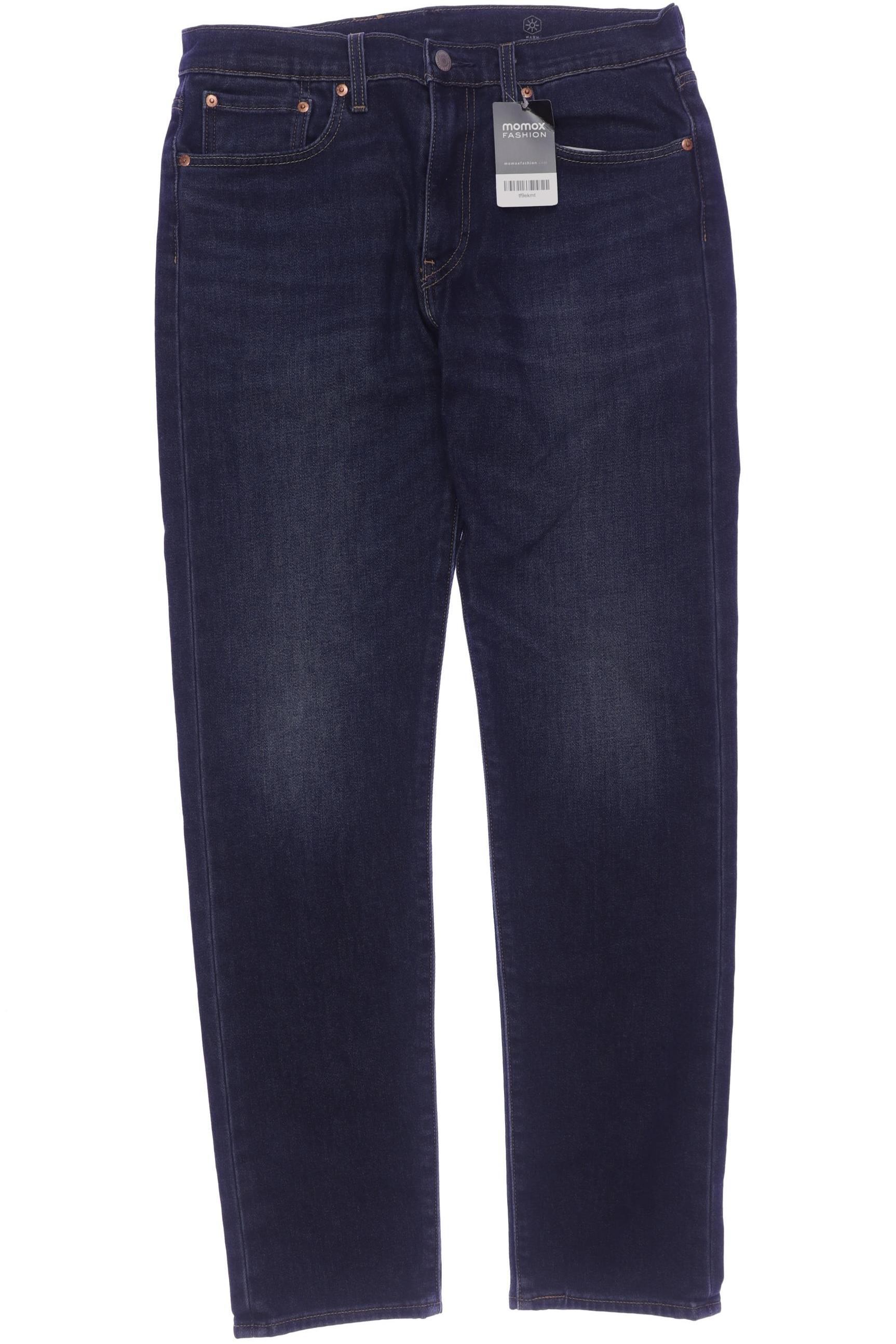 

Levis Herren Jeans, marineblau, Gr. 32