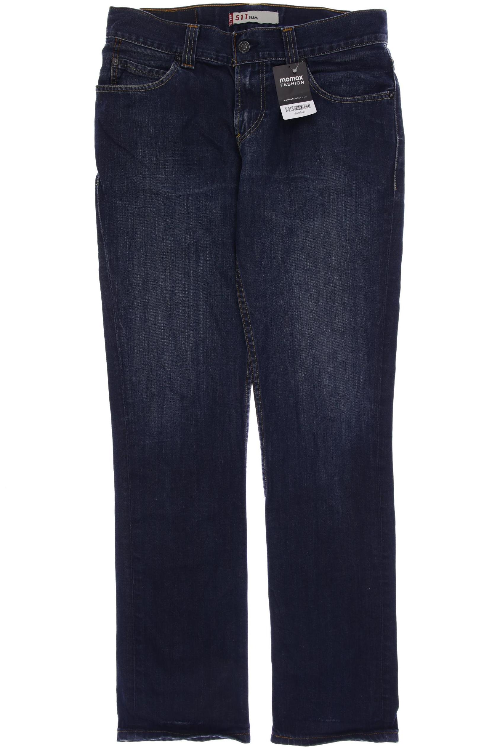 

Levis Herren Jeans, marineblau, Gr. 34