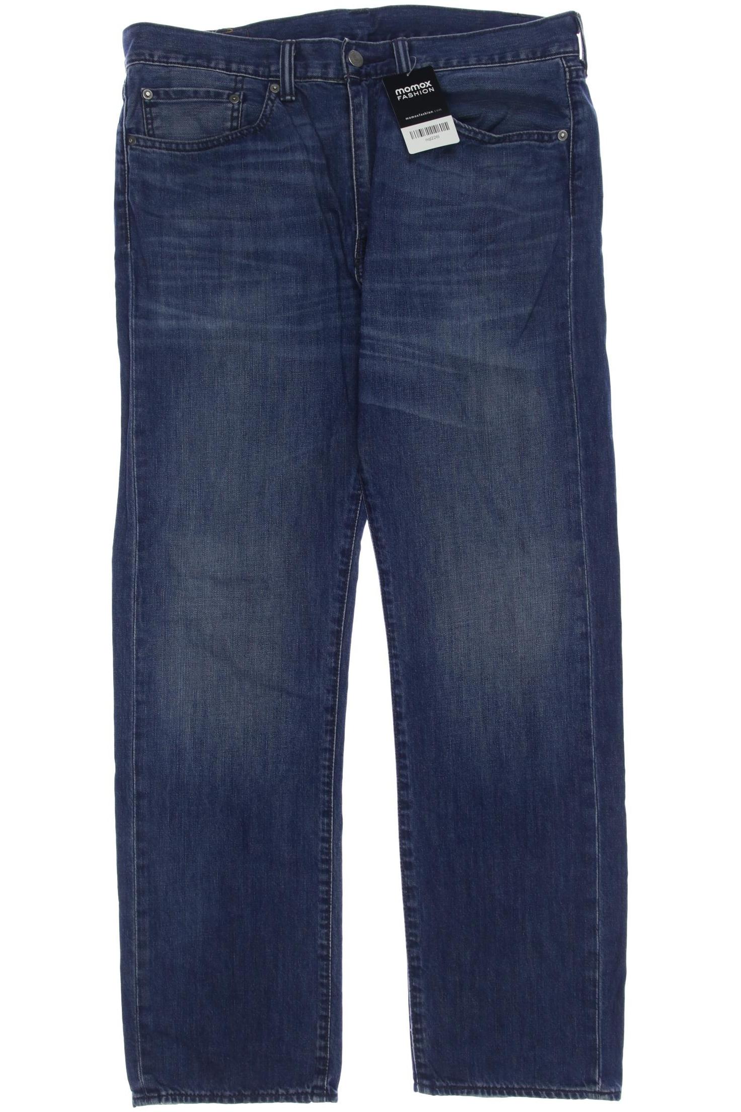 

Levis Herren Jeans, blau, Gr. 34