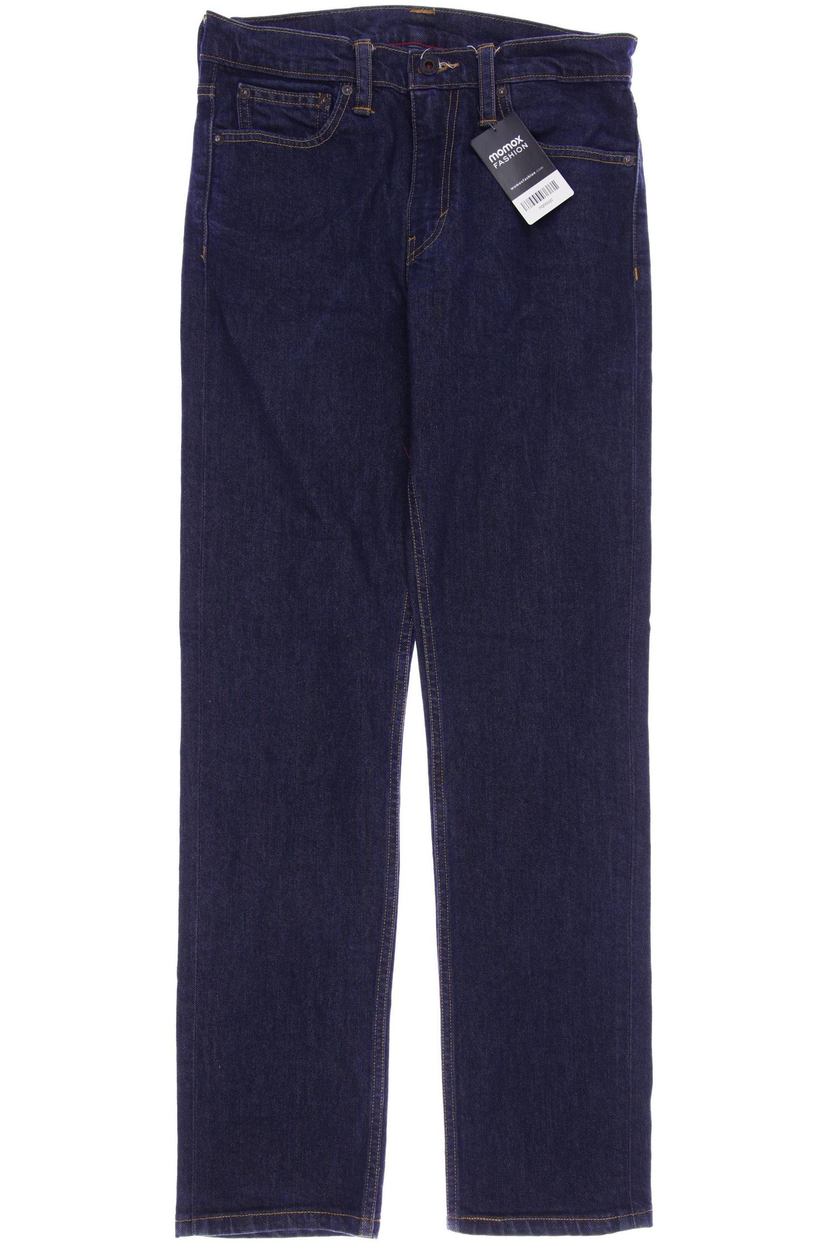 

Levis Herren Jeans, marineblau