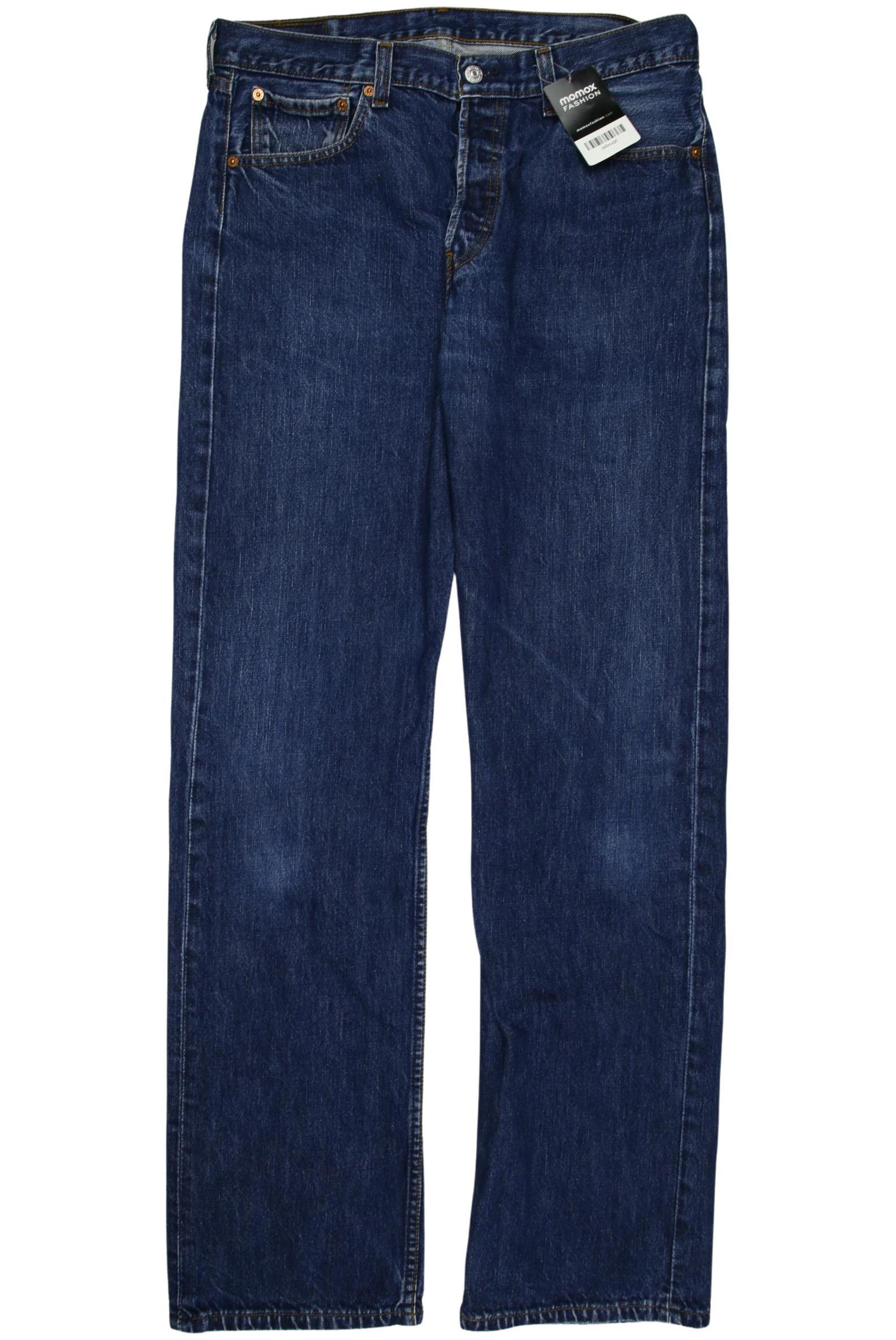 

Levis Herren Jeans, marineblau, Gr. 34