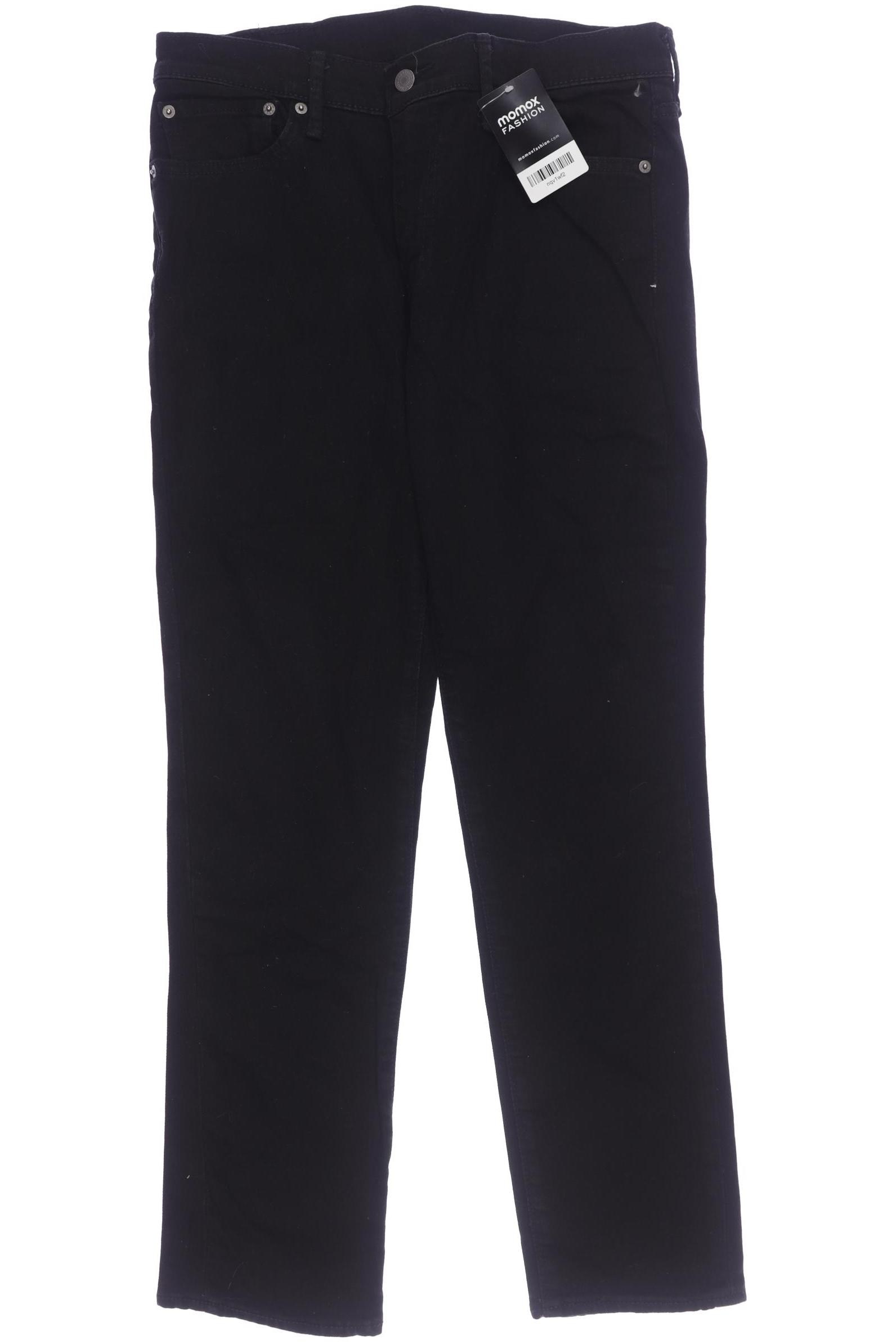 

Levis Herren Jeans, schwarz, Gr. 32