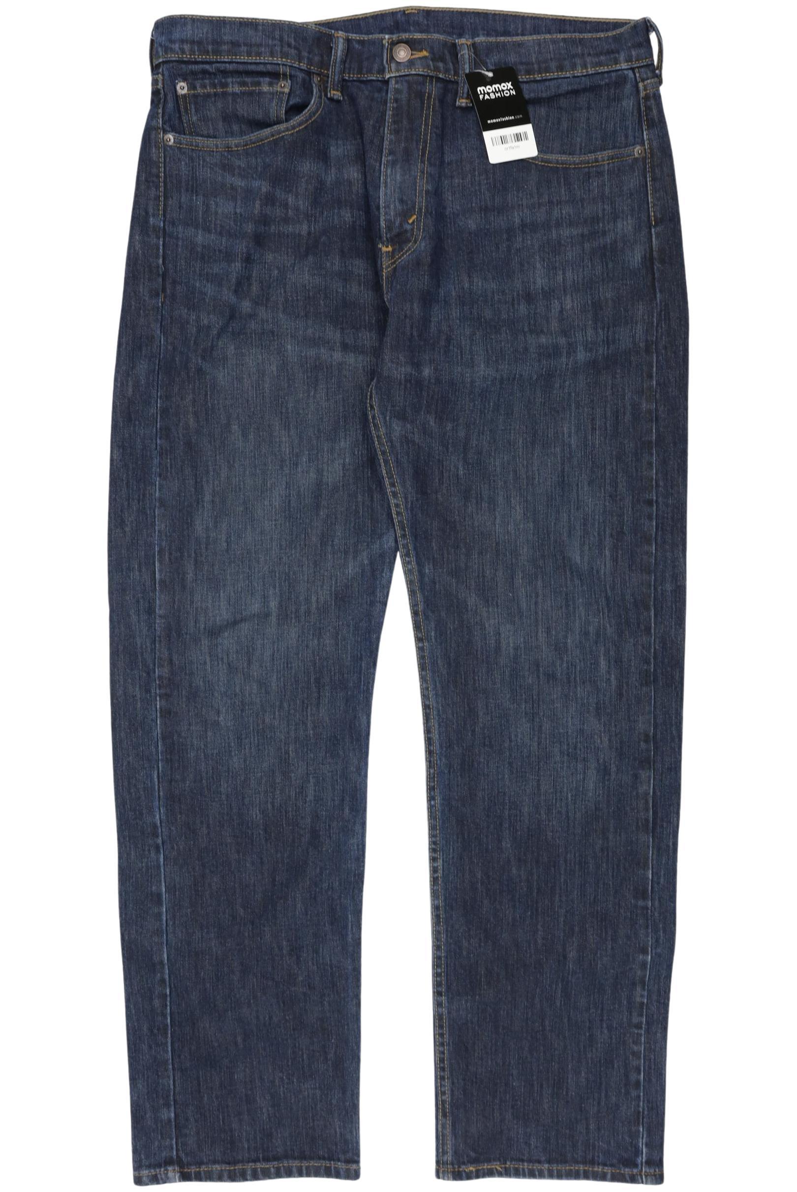 

Levis Herren Jeans, marineblau, Gr. 34