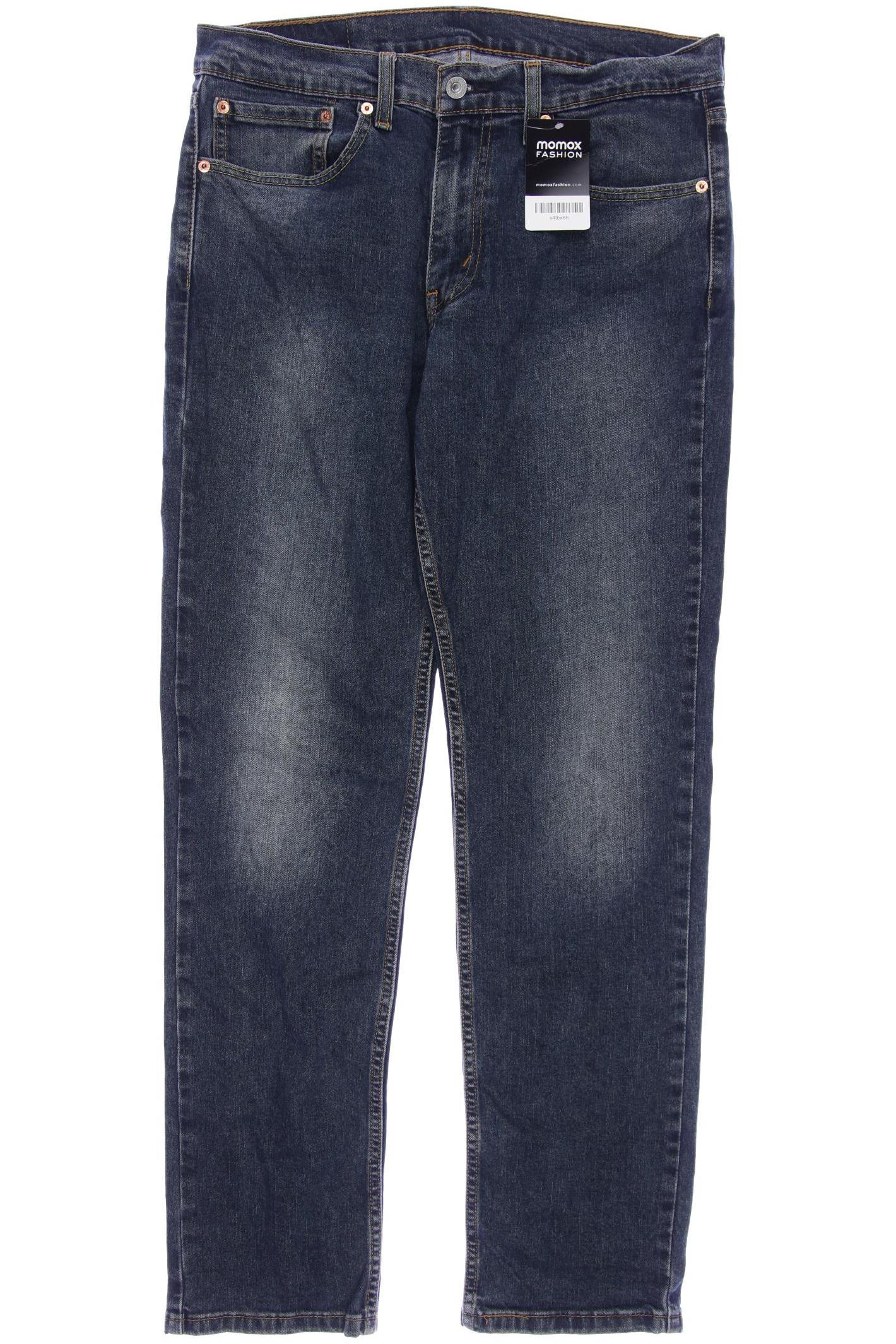 

Levis Herren Jeans, marineblau, Gr. 32