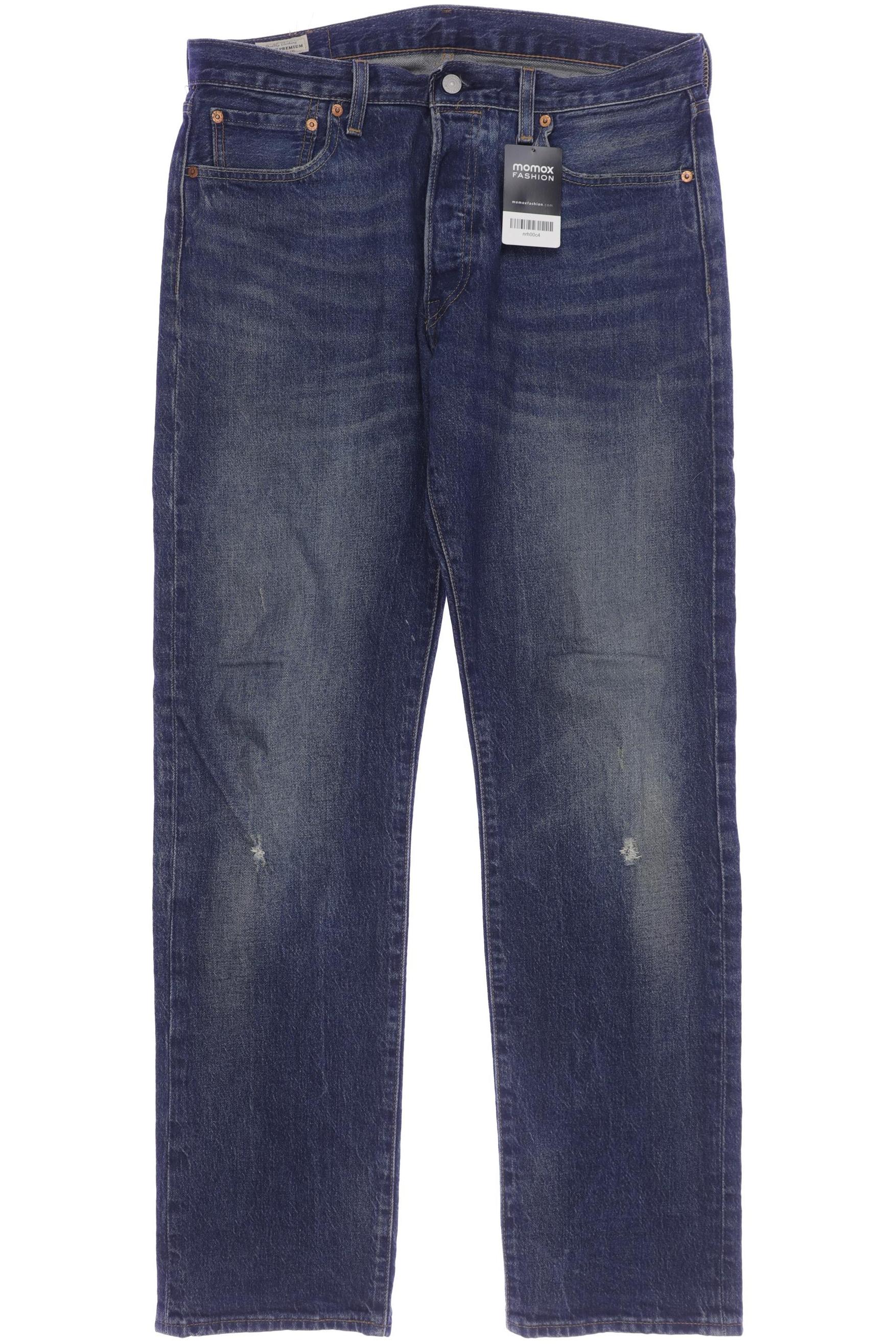 

Levis Herren Jeans, marineblau, Gr. 33