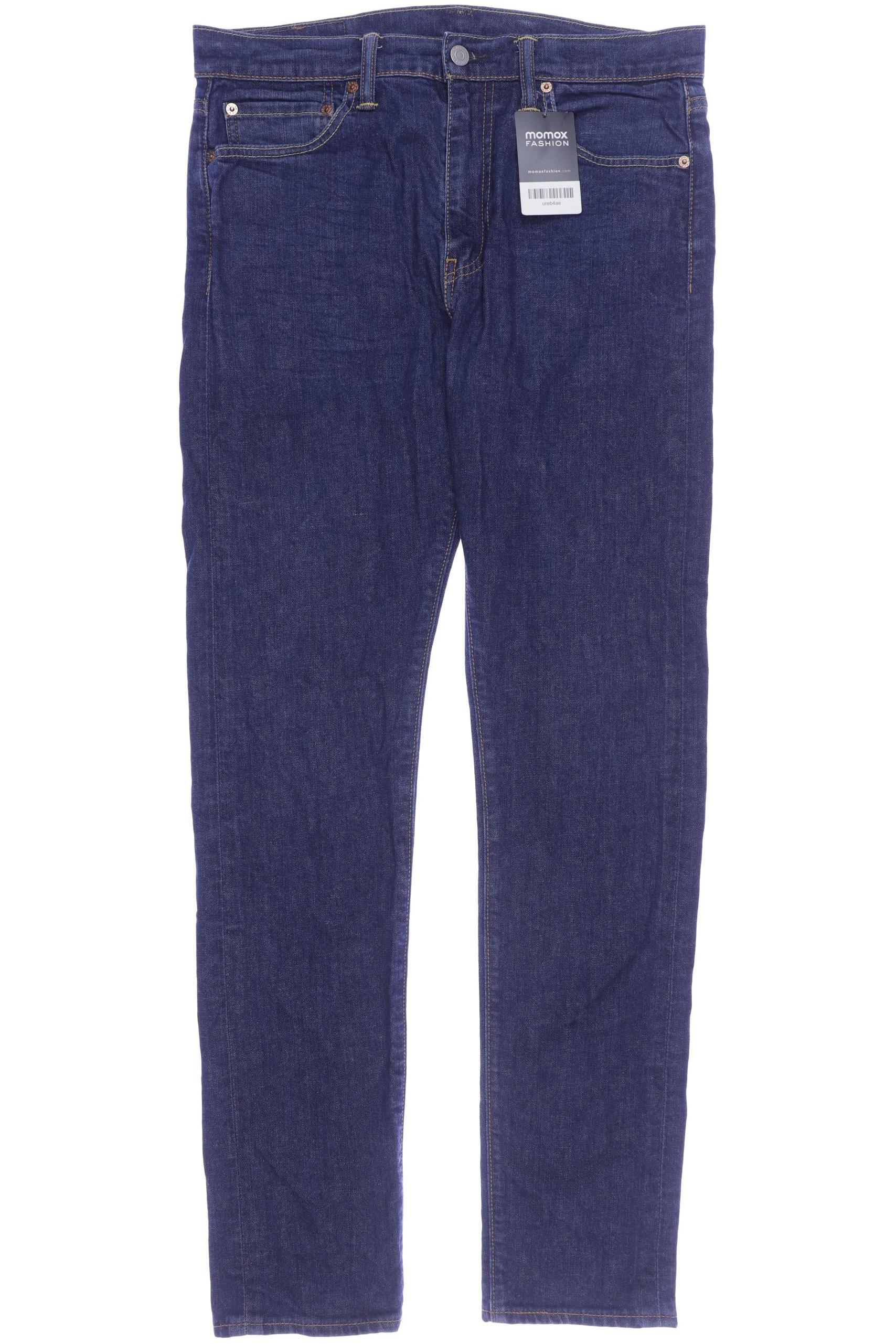 

Levis Herren Jeans, marineblau, Gr. 33