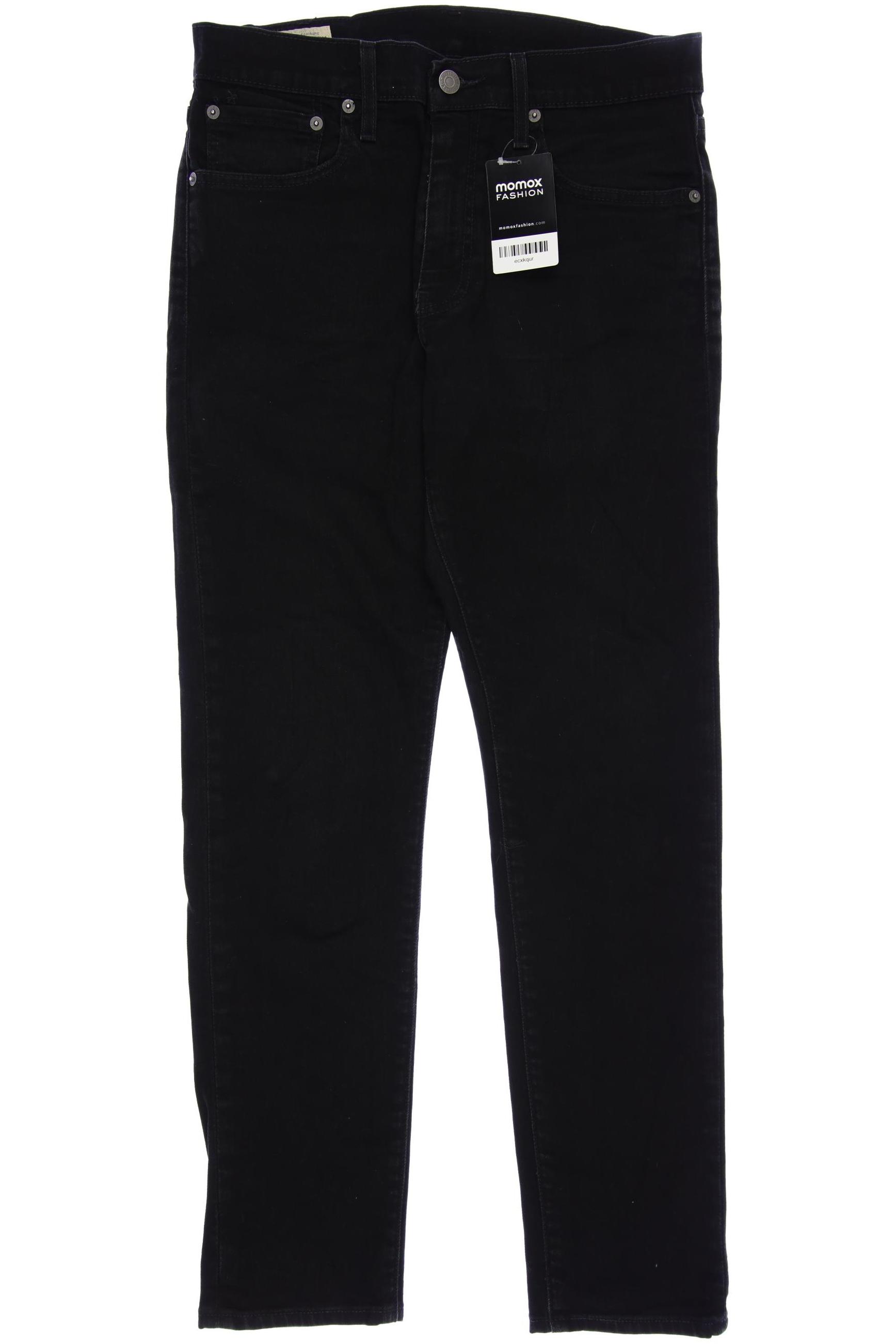 

Levis Herren Jeans, schwarz, Gr. 31