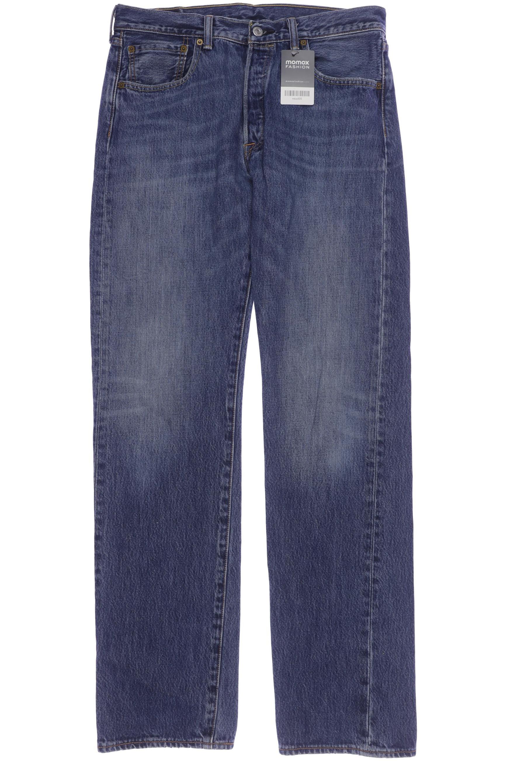 

Levis Herren Jeans, marineblau, Gr. 33
