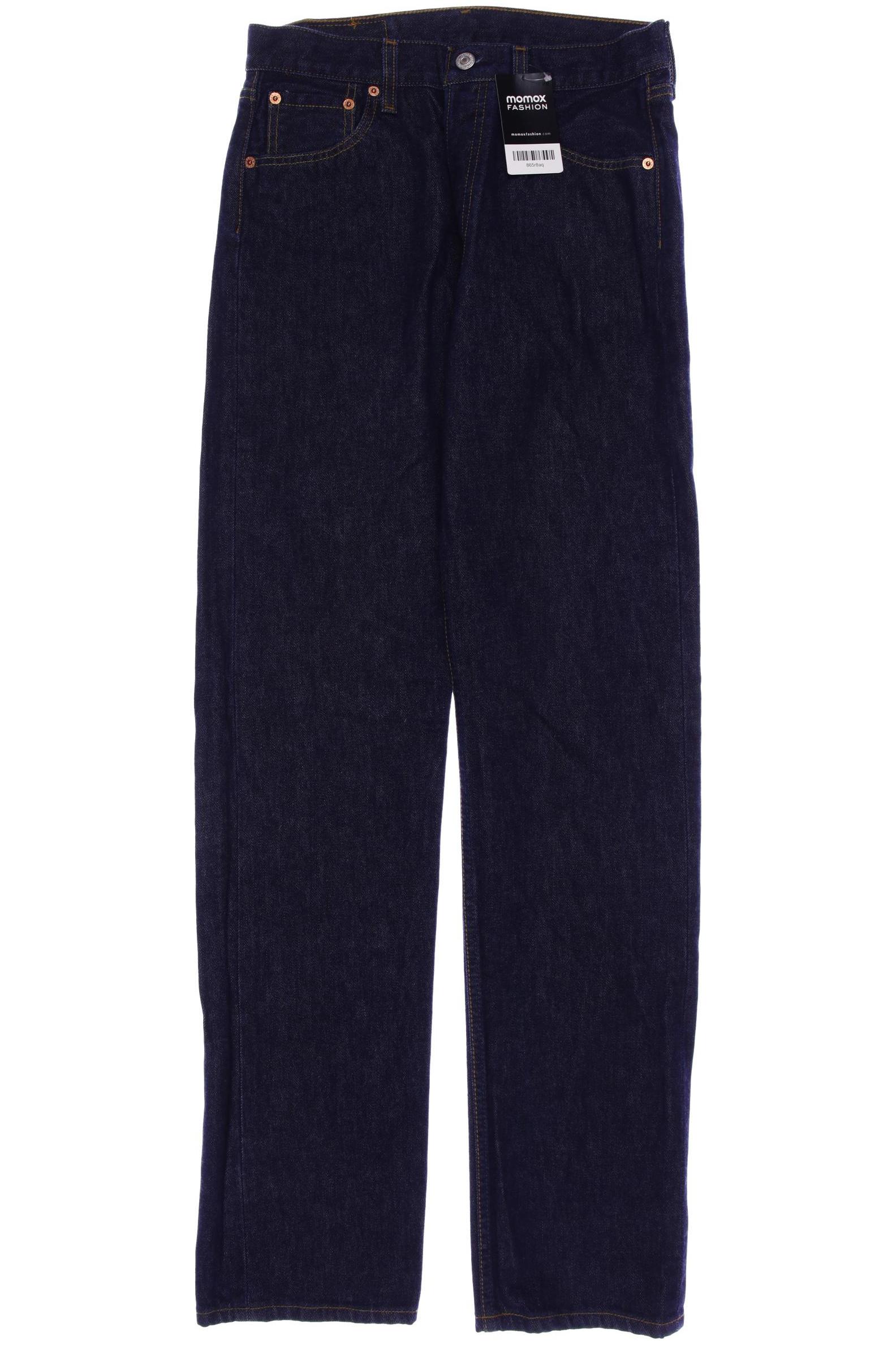 

Levis Herren Jeans, marineblau