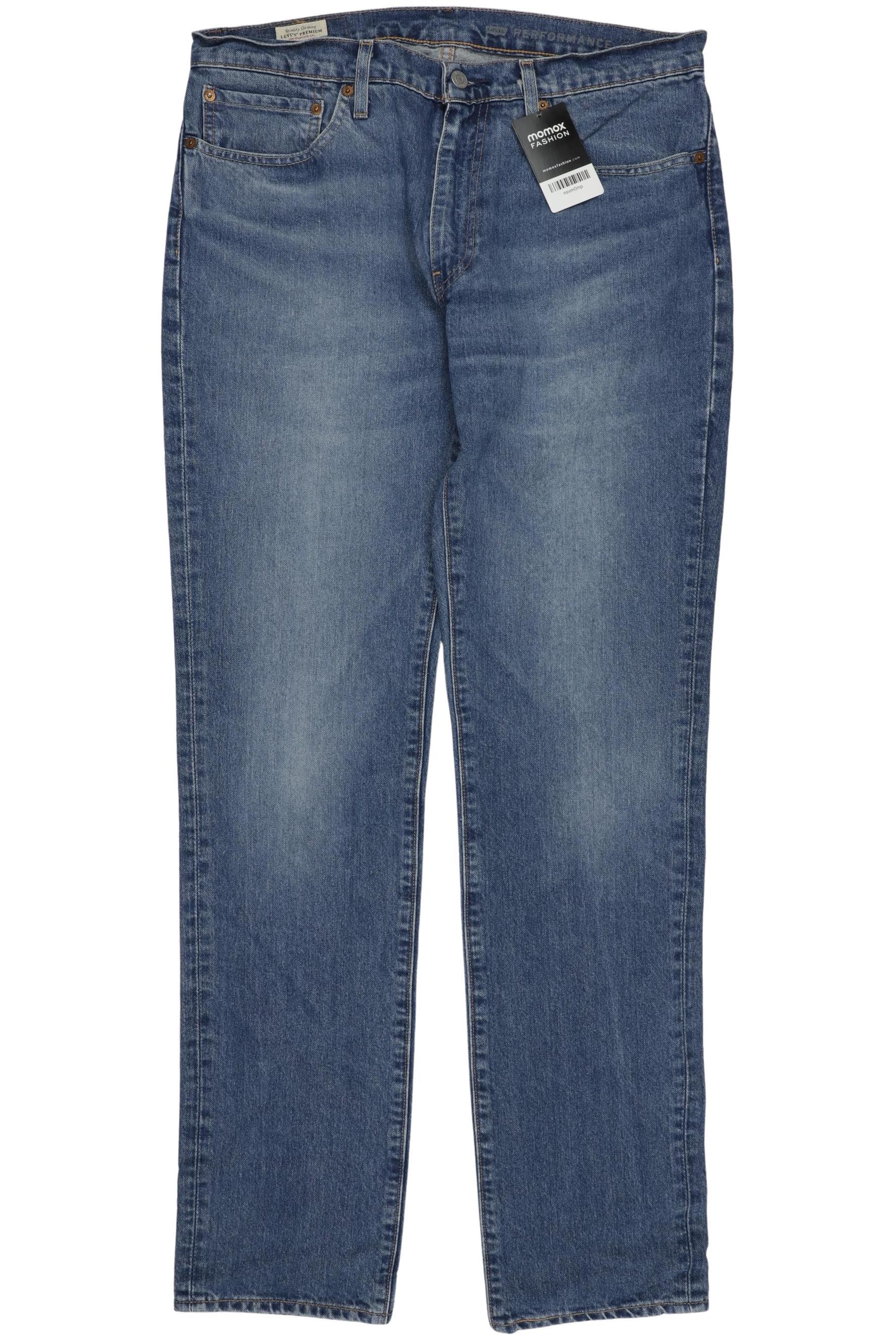 

Levis Herren Jeans, blau, Gr. 34