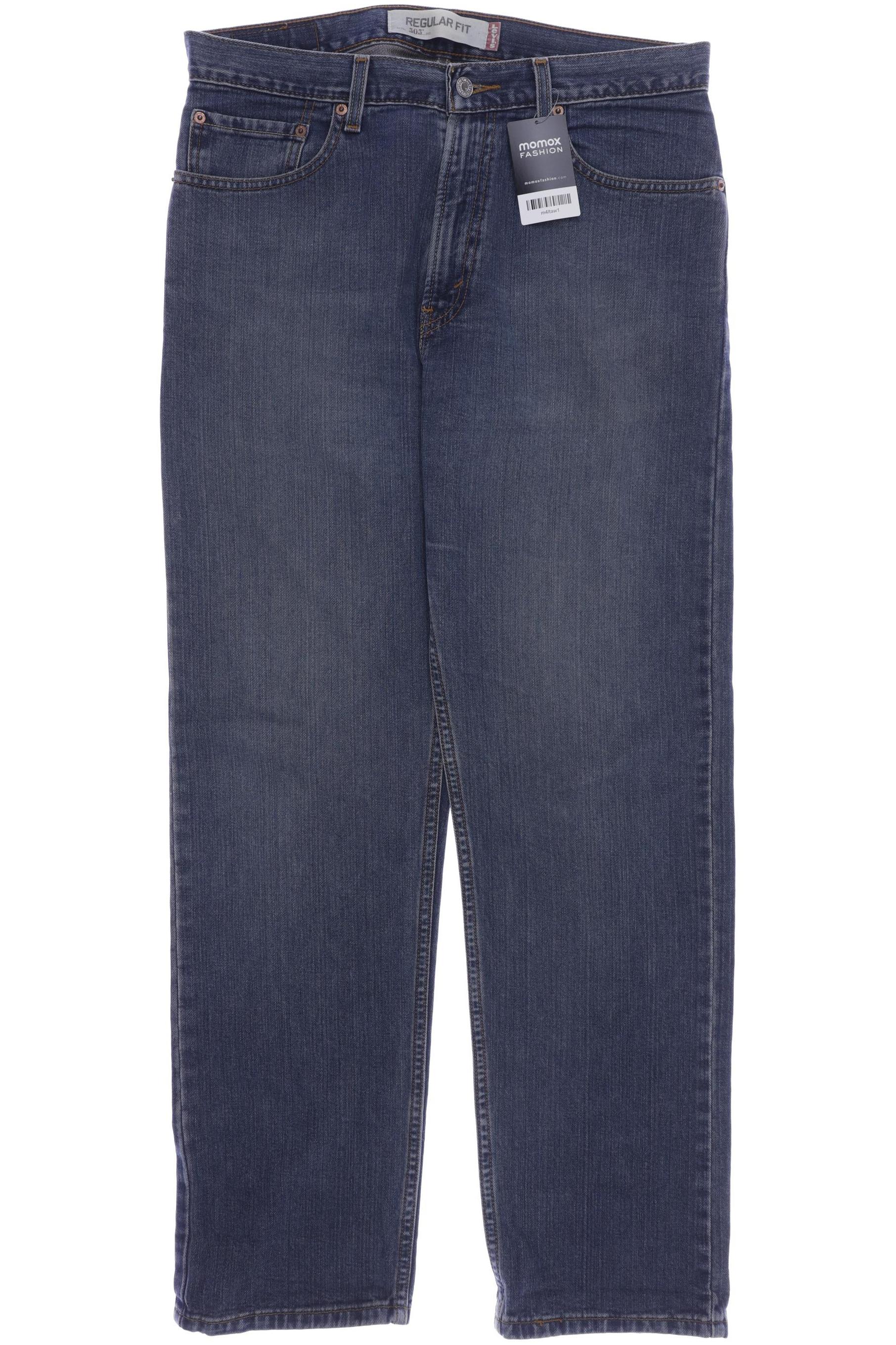 

Levis Herren Jeans, blau