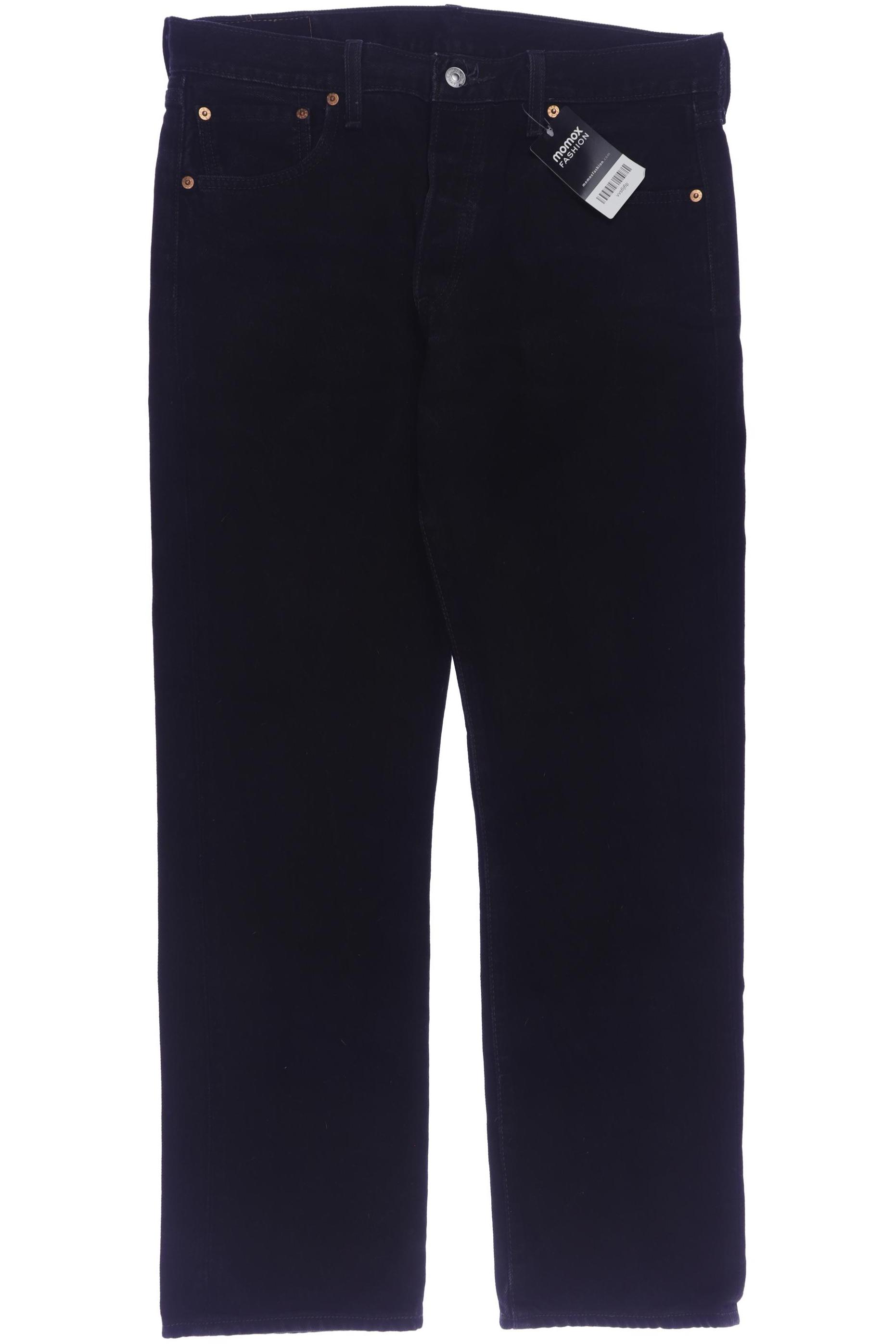 

Levis Herren Jeans, schwarz, Gr. 34