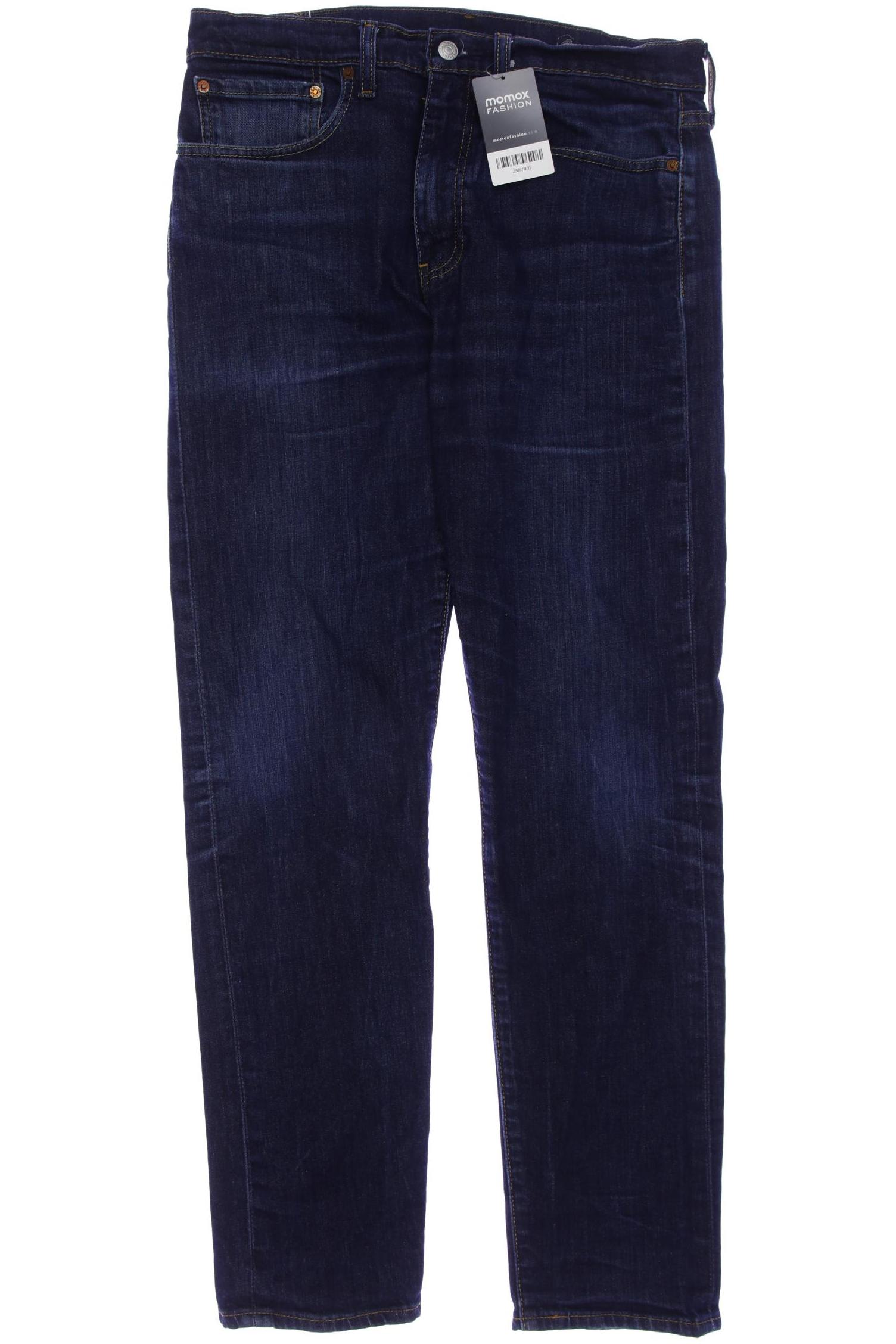 

Levis Herren Jeans, marineblau, Gr. 33