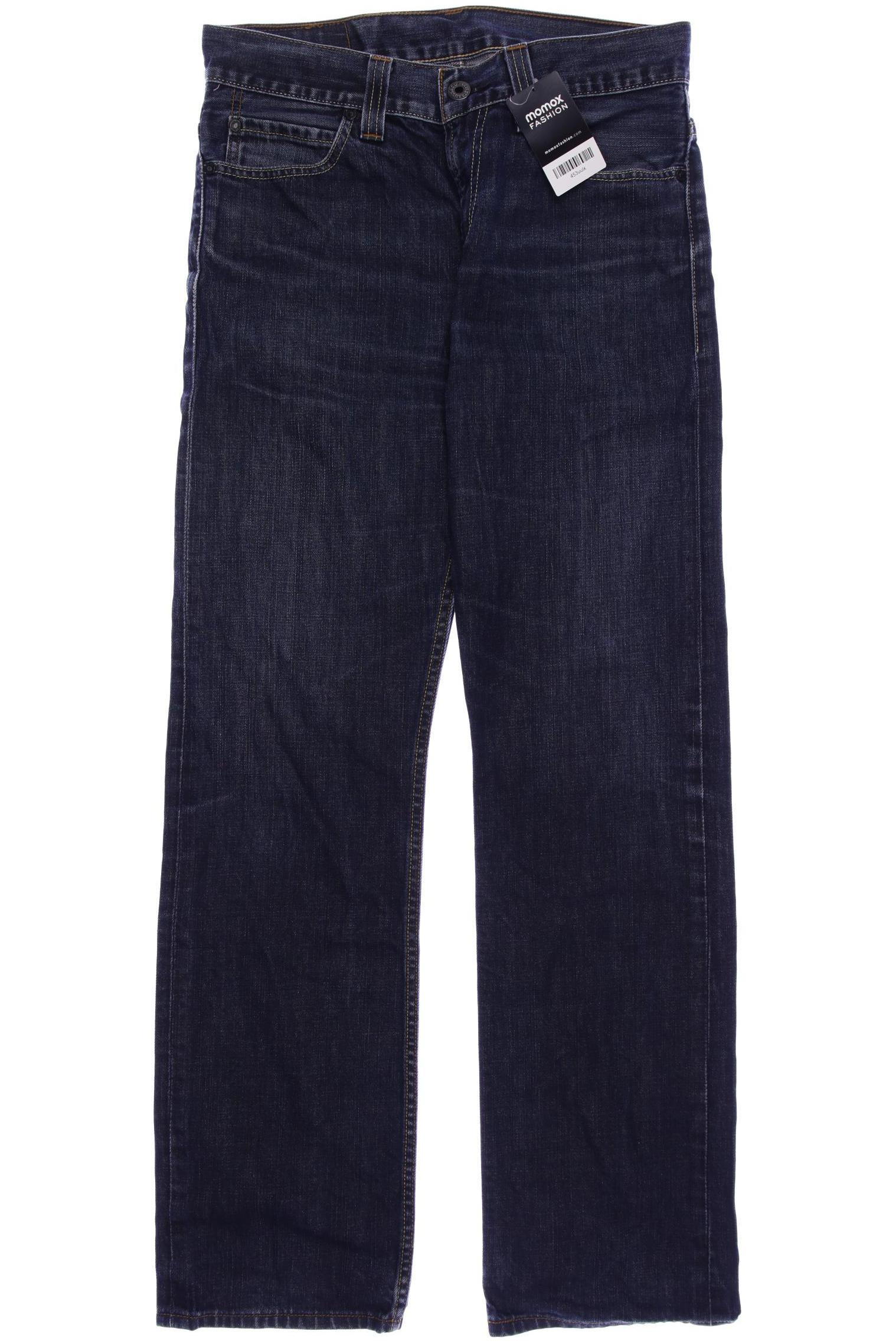

Levis Herren Jeans, marineblau