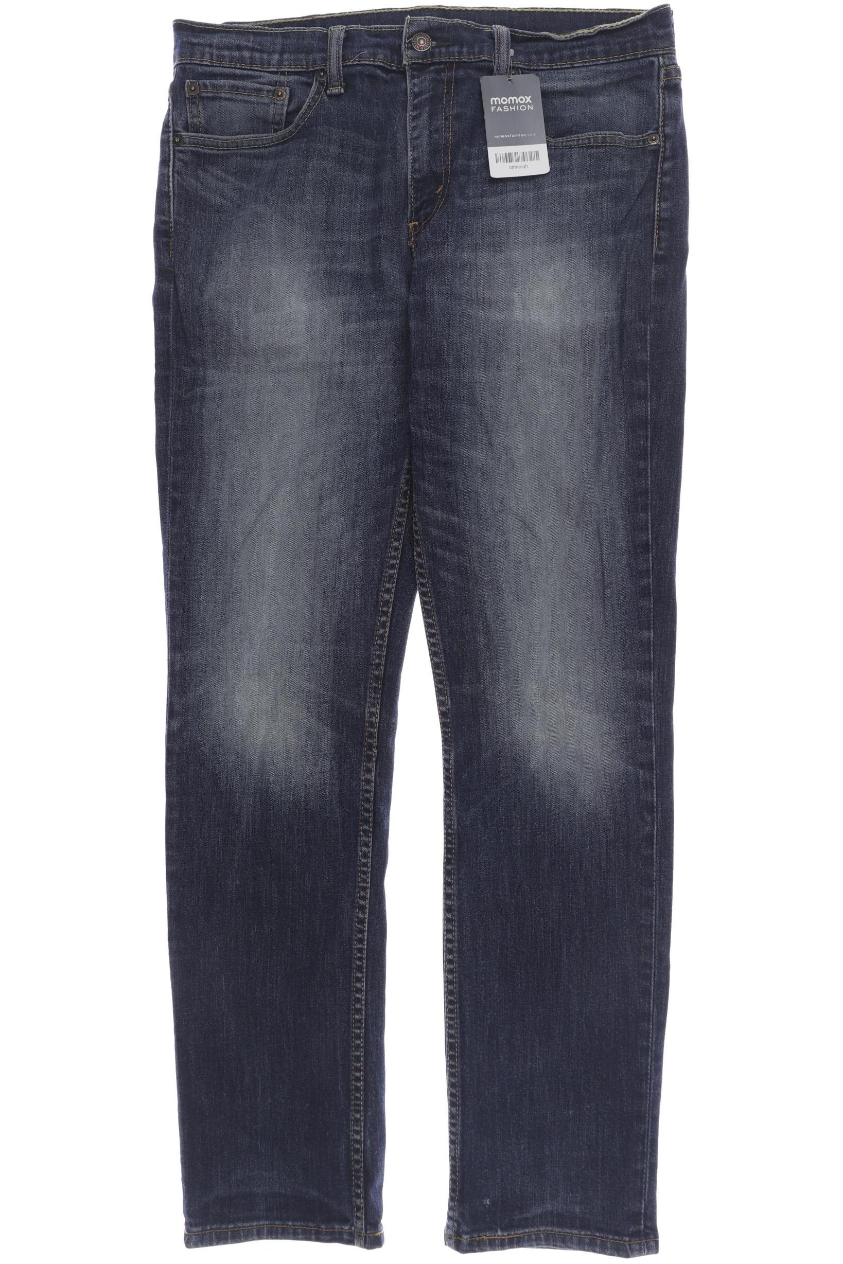 

Levis Herren Jeans, marineblau, Gr. 33
