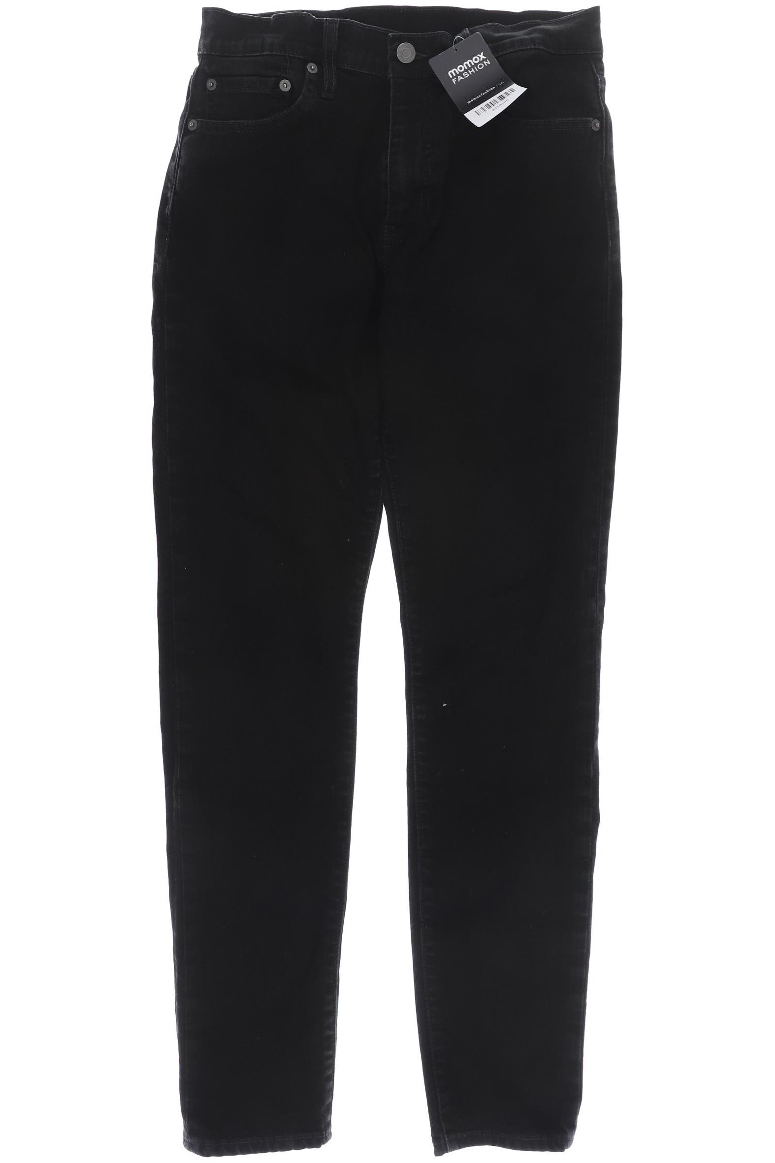 

Levis Herren Jeans, schwarz