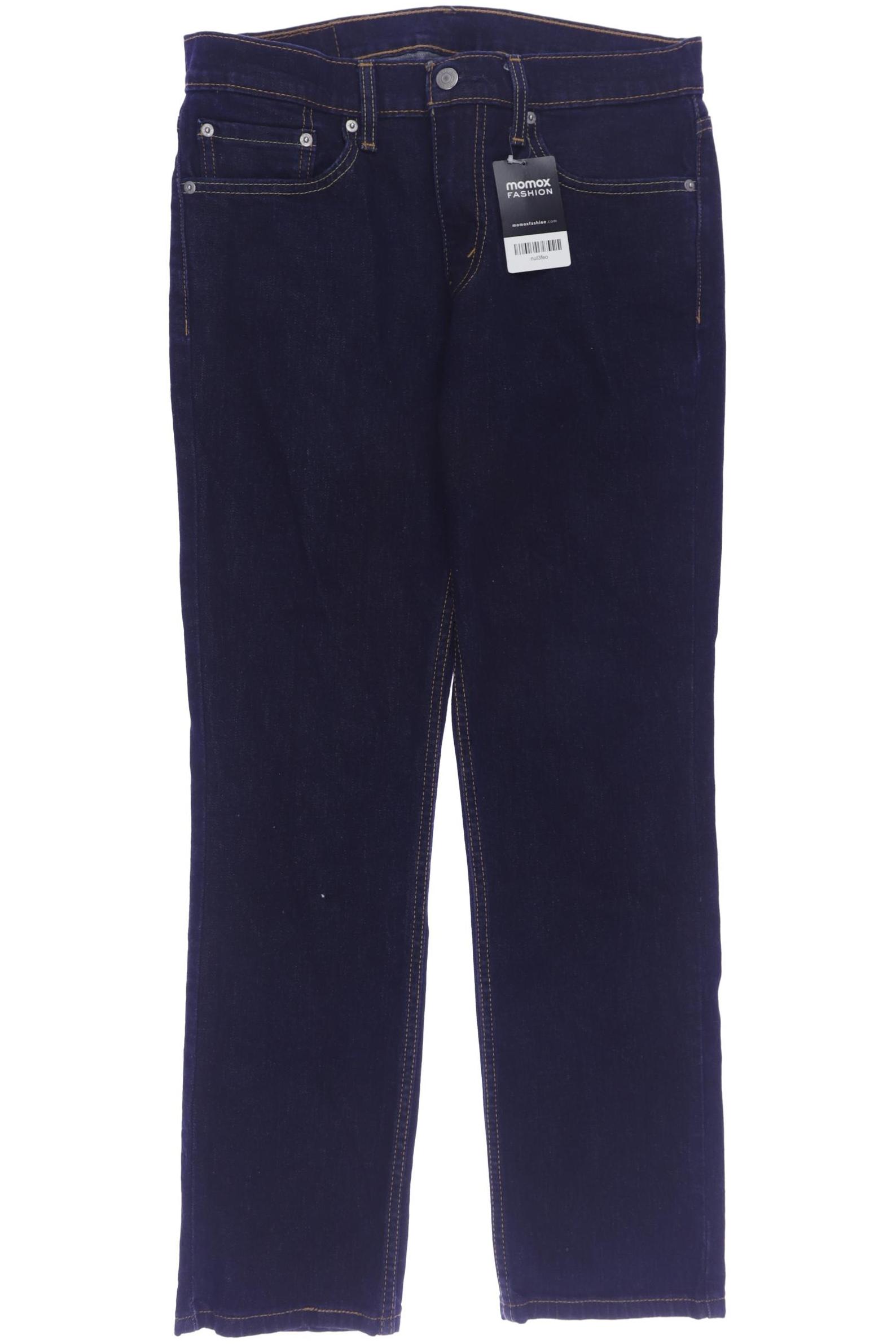

Levis Herren Jeans, marineblau, Gr. 32