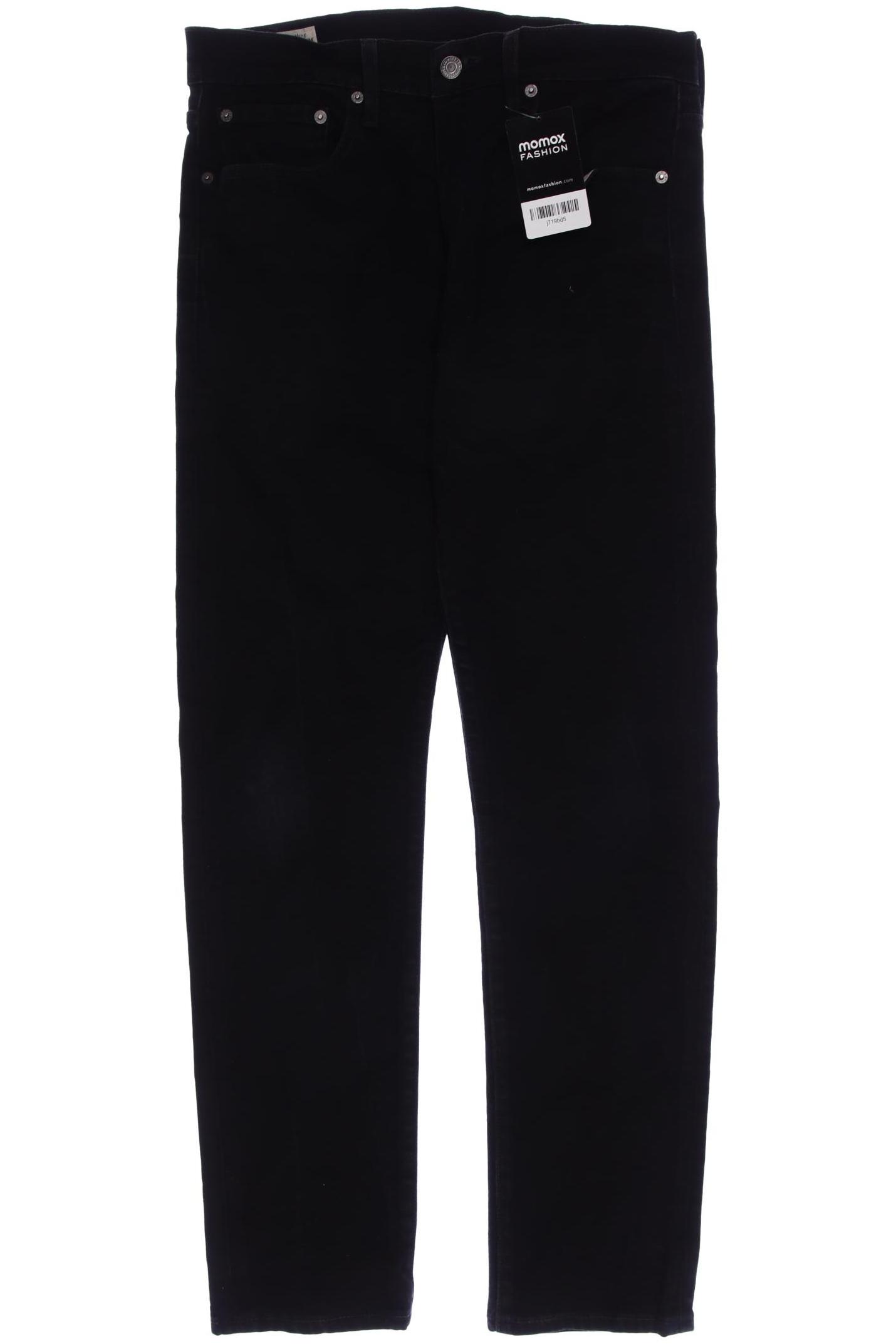 

Levis Herren Jeans, schwarz, Gr. 32