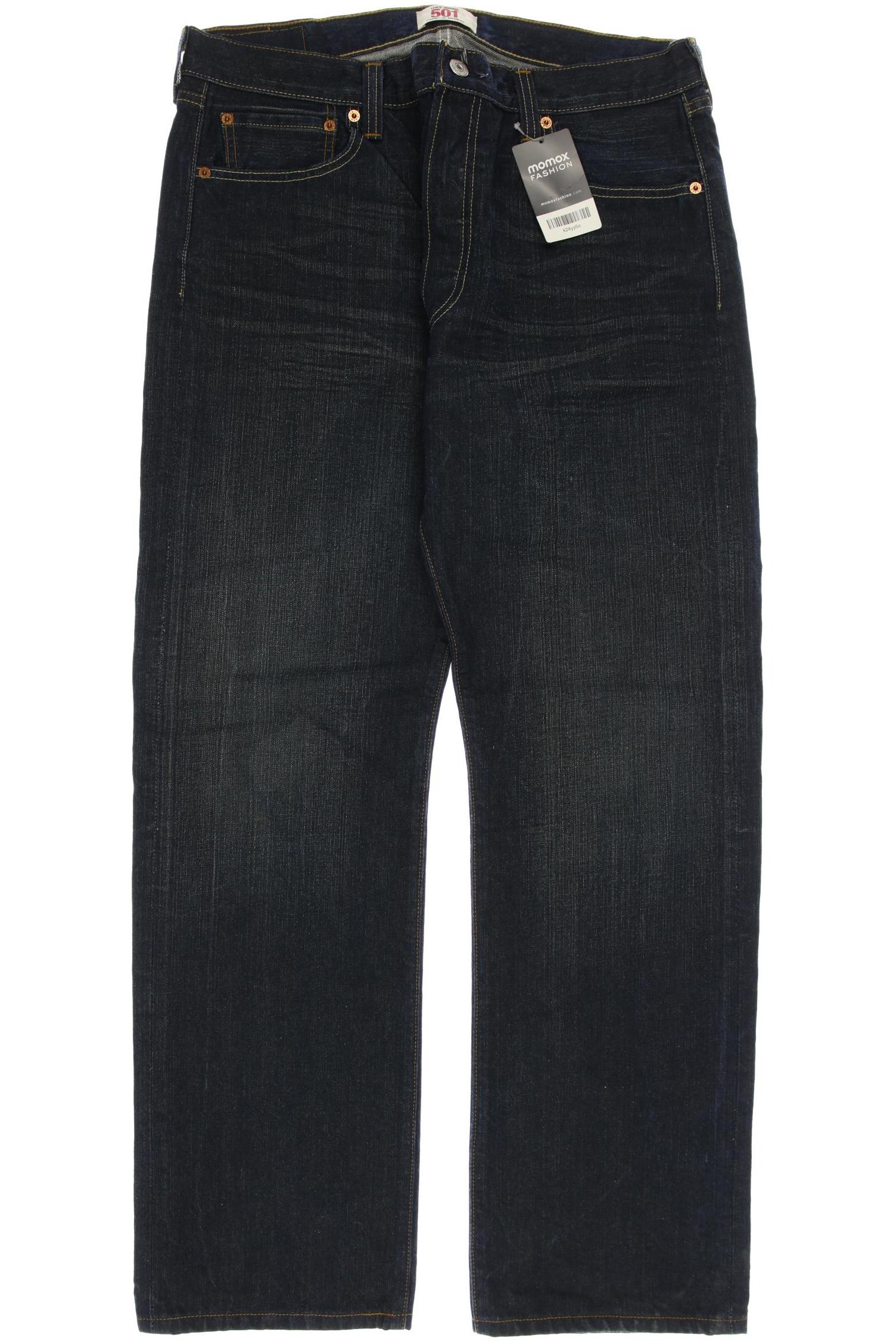 

Levis Herren Jeans, marineblau, Gr. 54