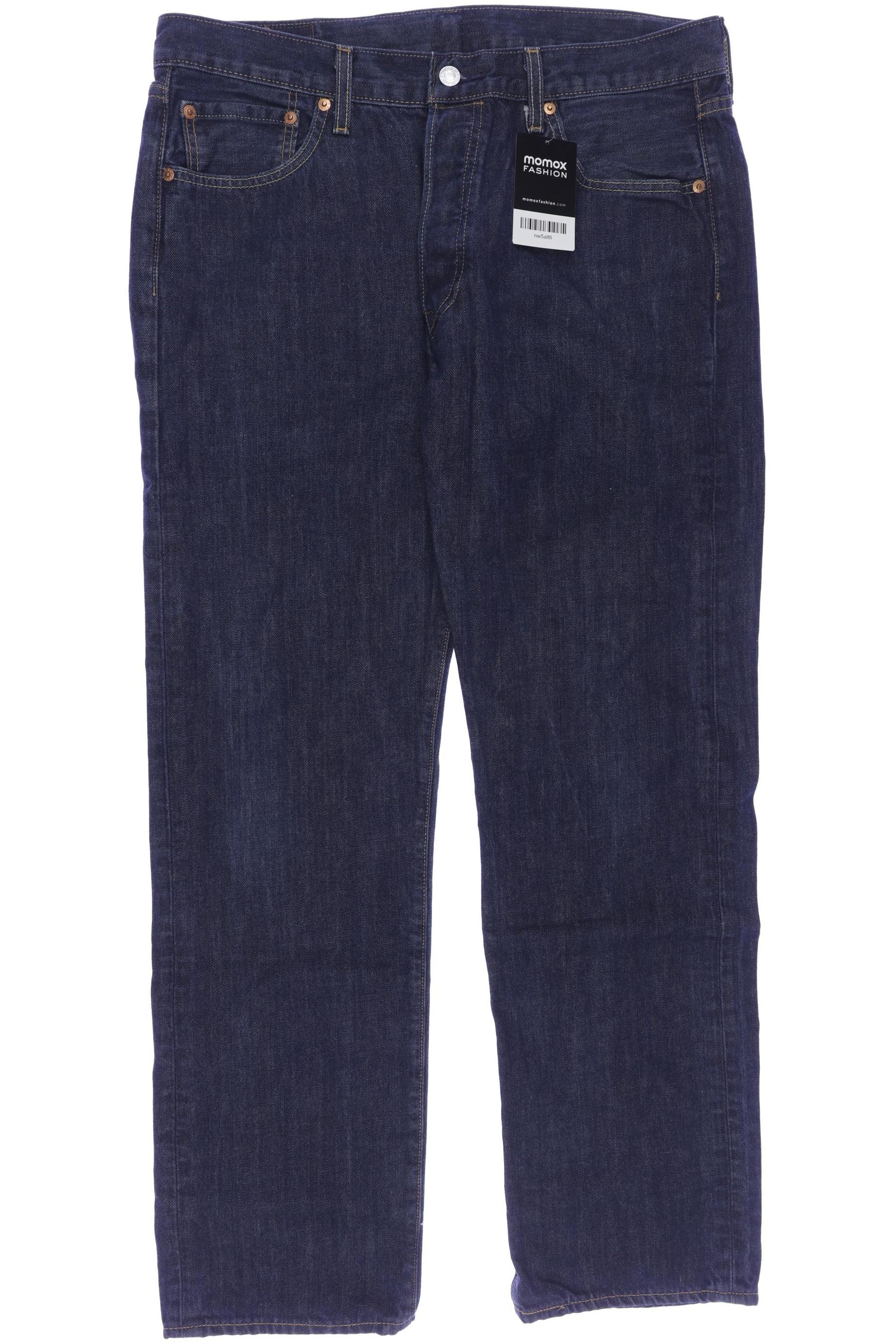 

Levis Herren Jeans, marineblau, Gr. 34