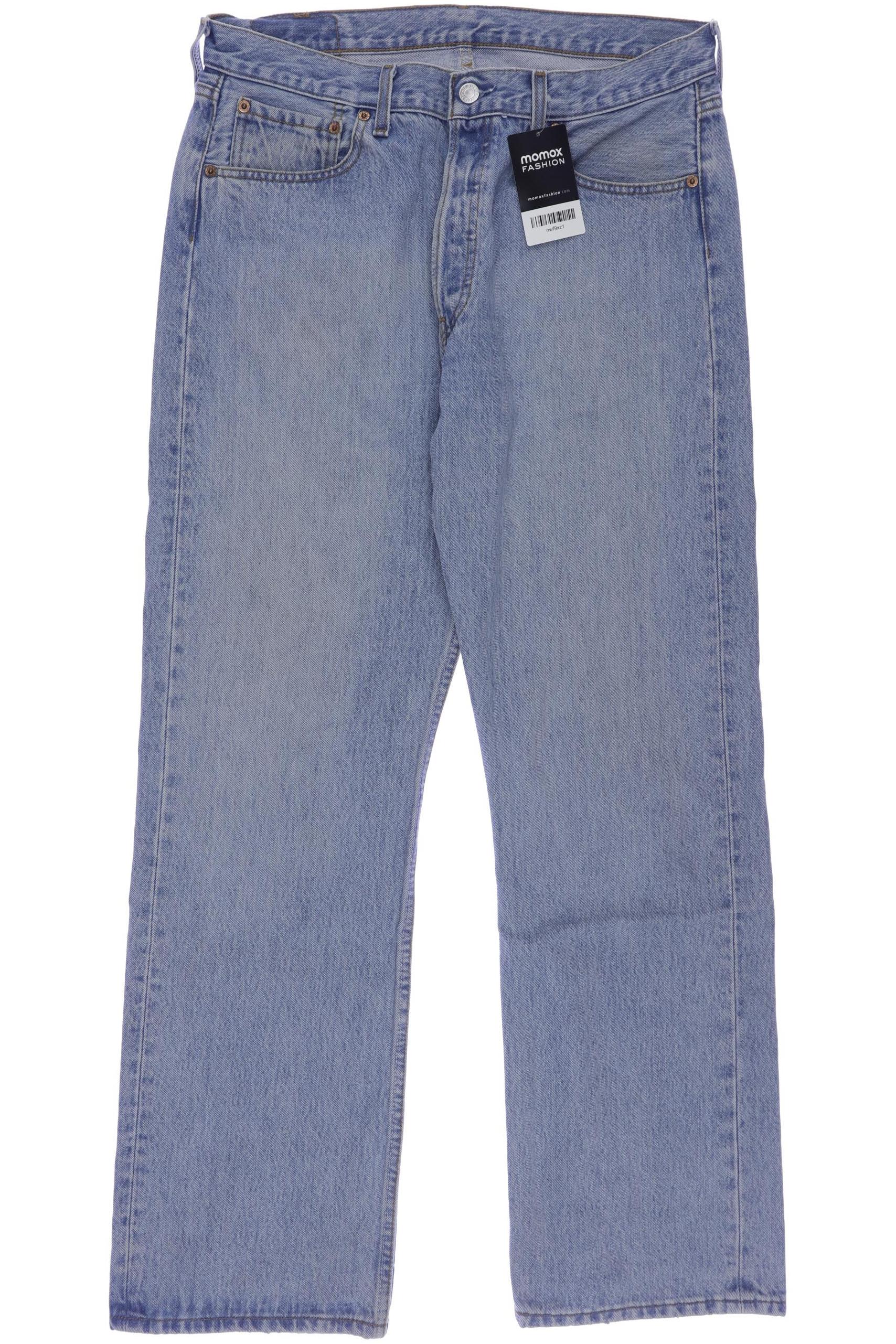 

Levis Herren Jeans, blau, Gr. 34