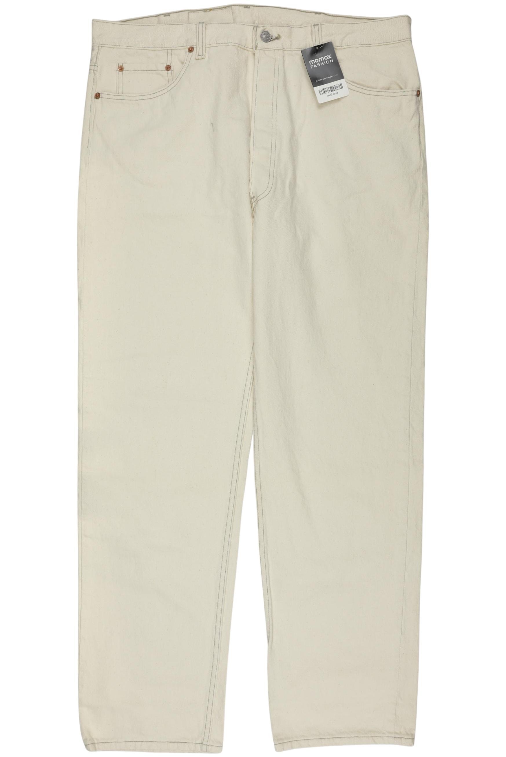 

Levis Herren Jeans, cremeweiß, Gr. 40