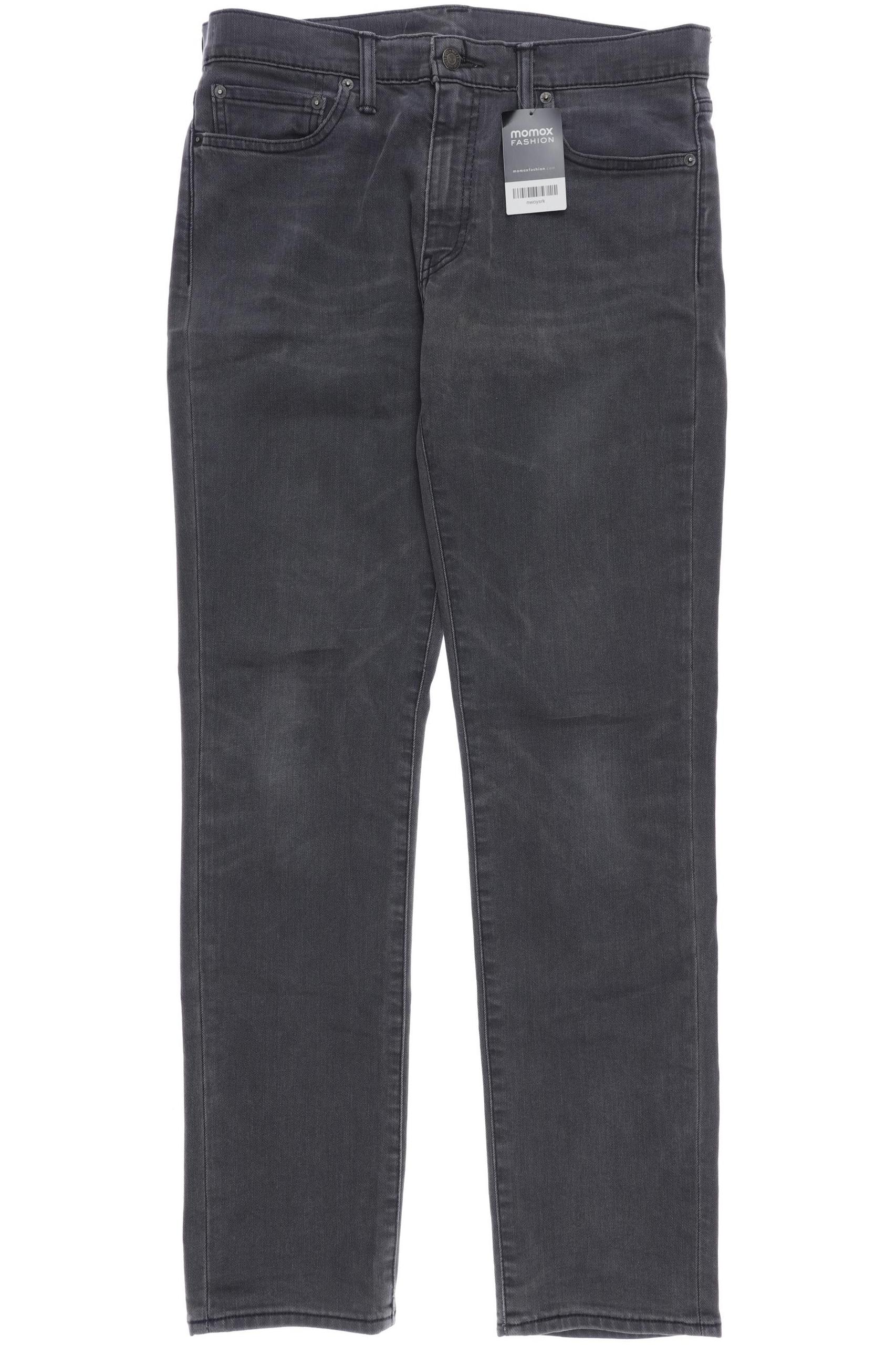 

Levis Herren Jeans, grau, Gr. 33