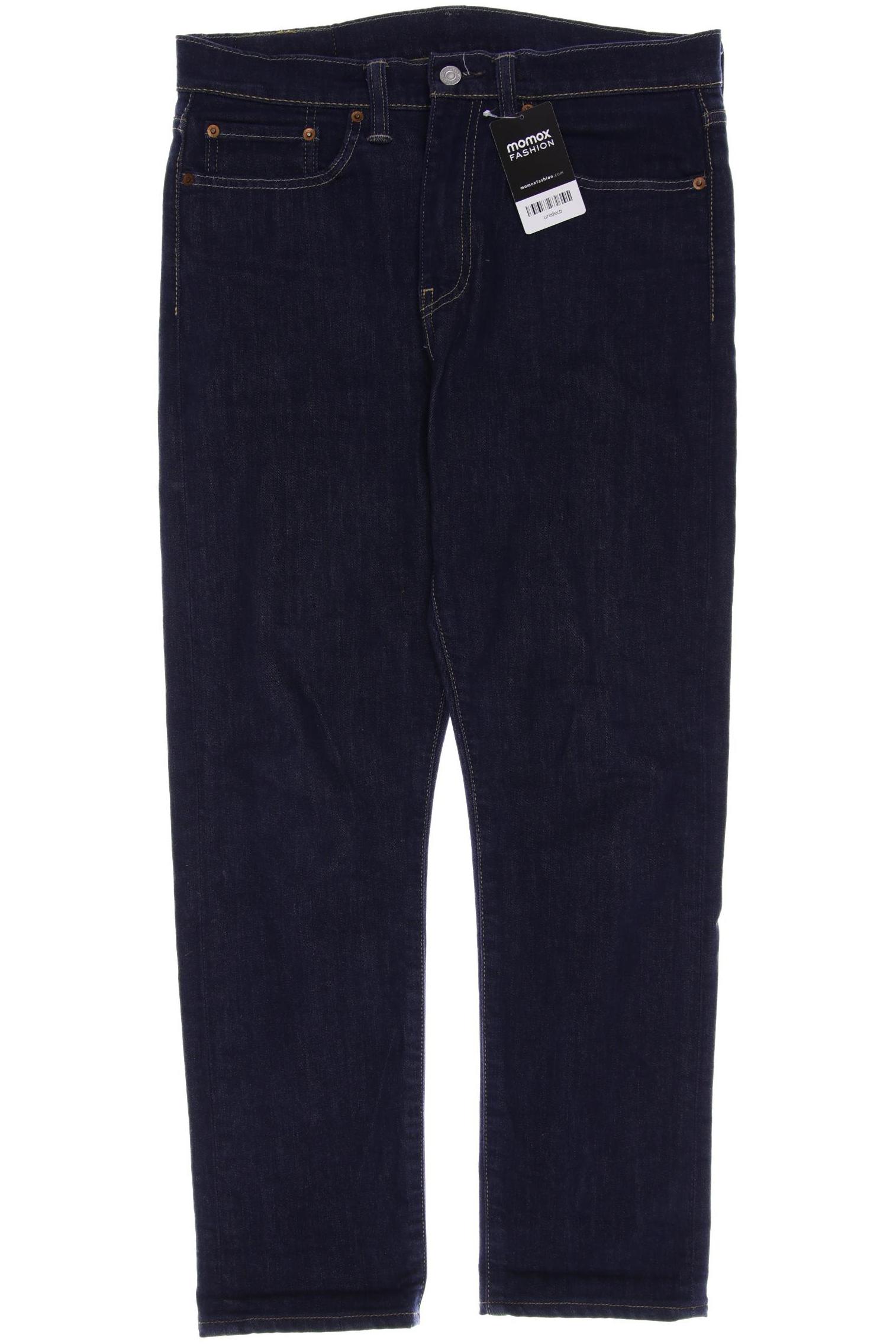 

Levis Herren Jeans, marineblau