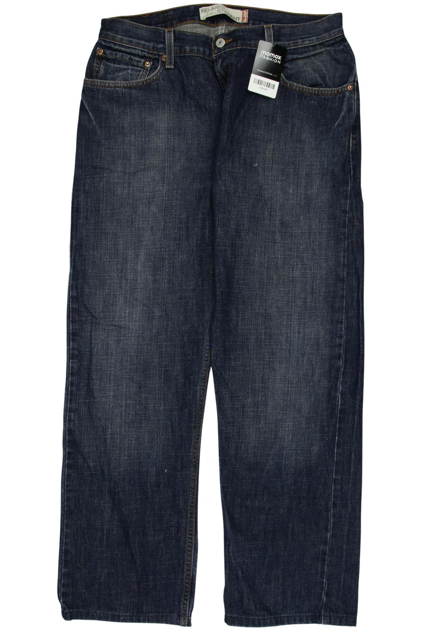 

Levis Herren Jeans, marineblau, Gr. 34