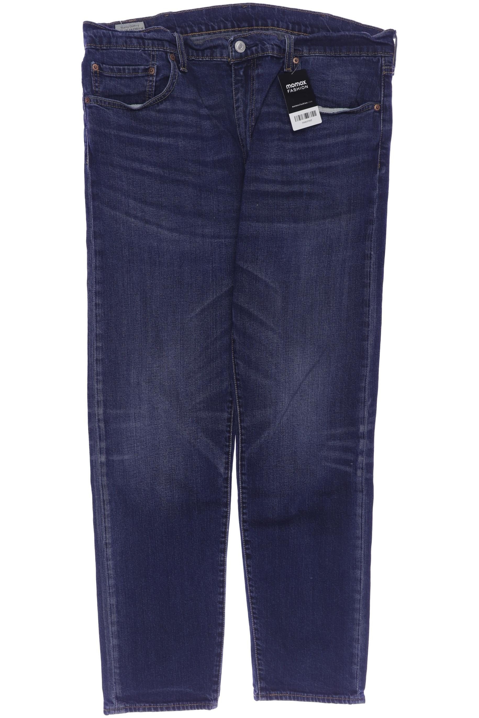 

Levis Herren Jeans, marineblau, Gr. 38