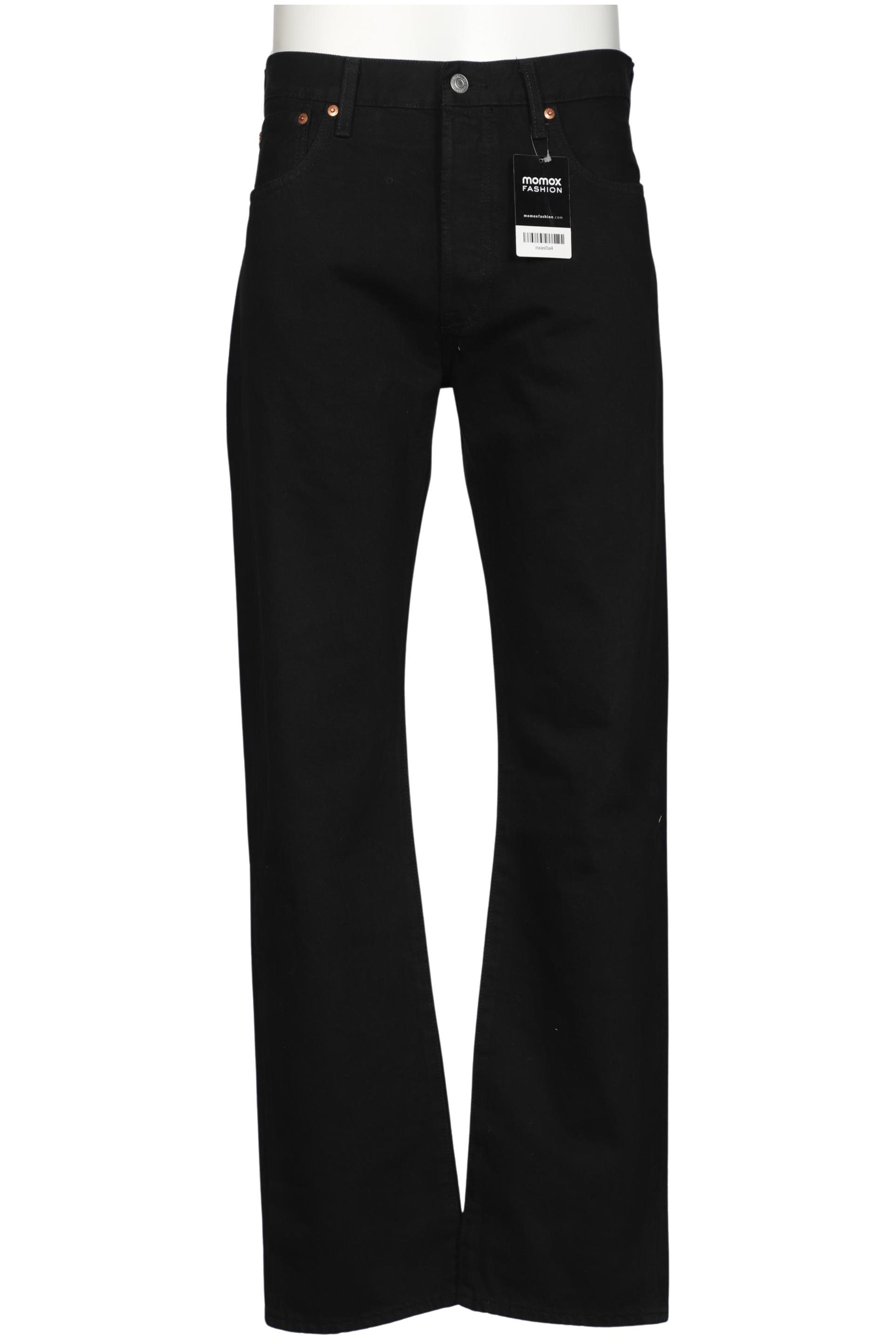 

Levis Herren Jeans, schwarz, Gr. 33