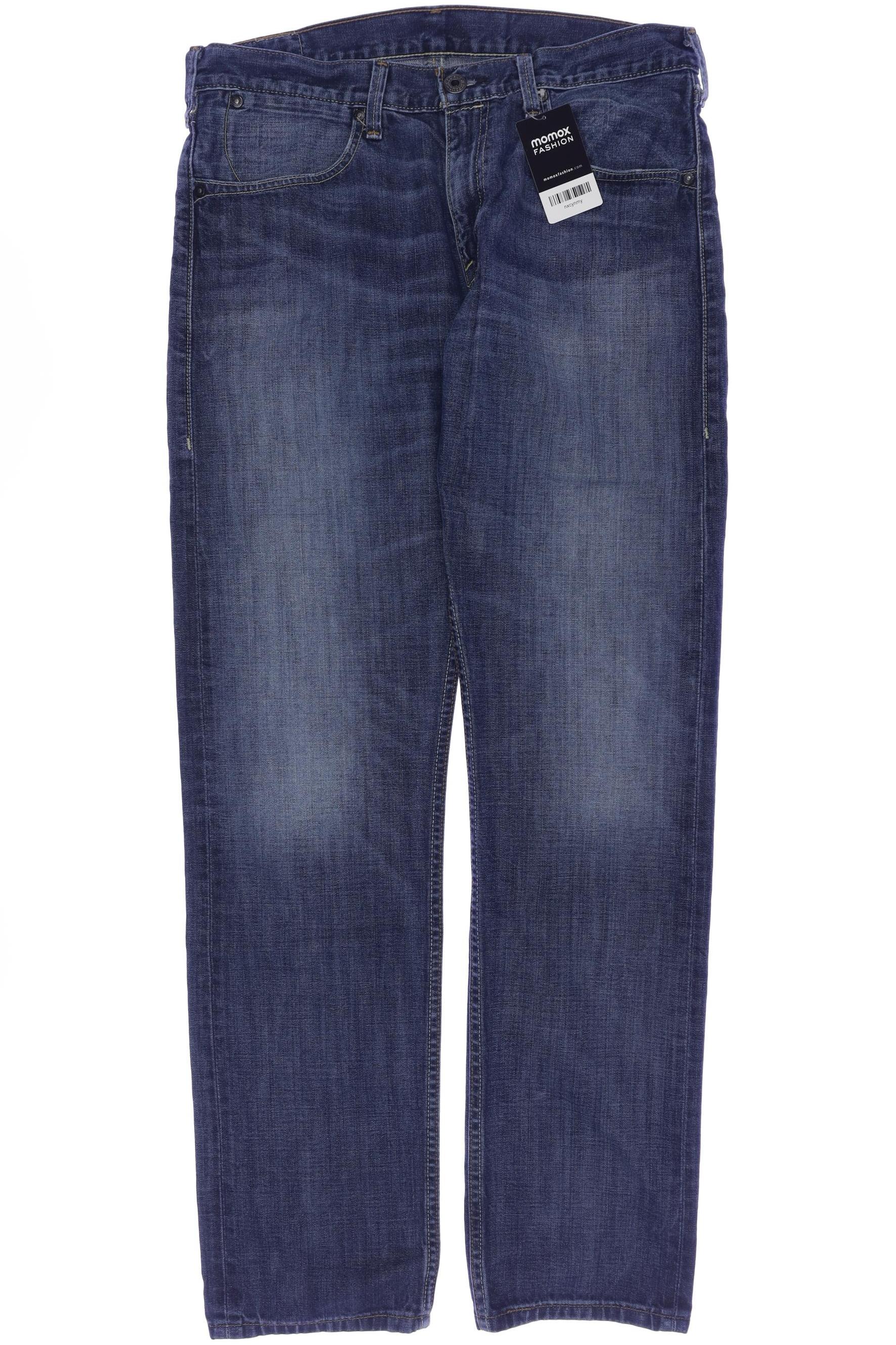 

Levis Herren Jeans, blau, Gr. 34