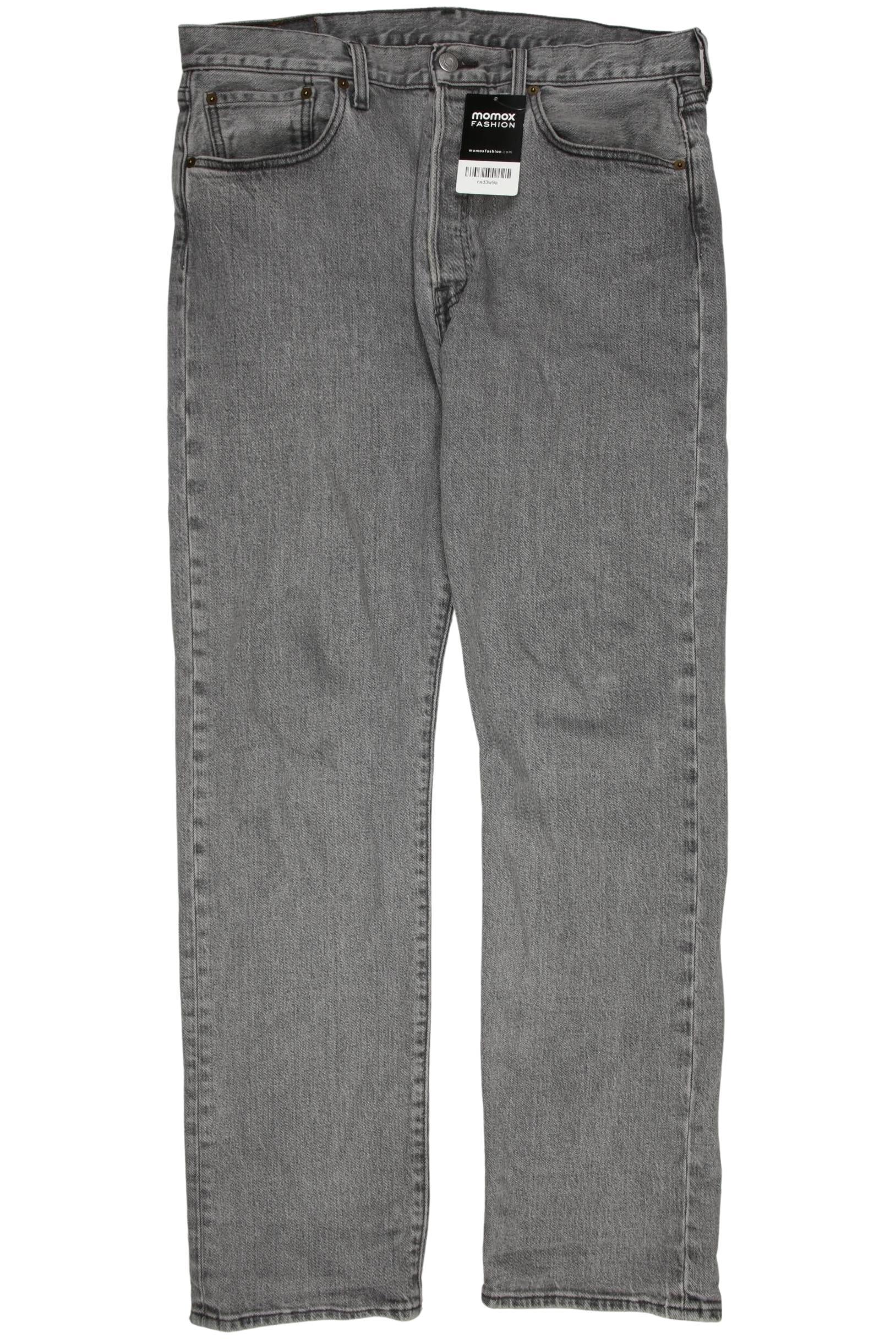 

Levis Herren Jeans, grau, Gr. 33