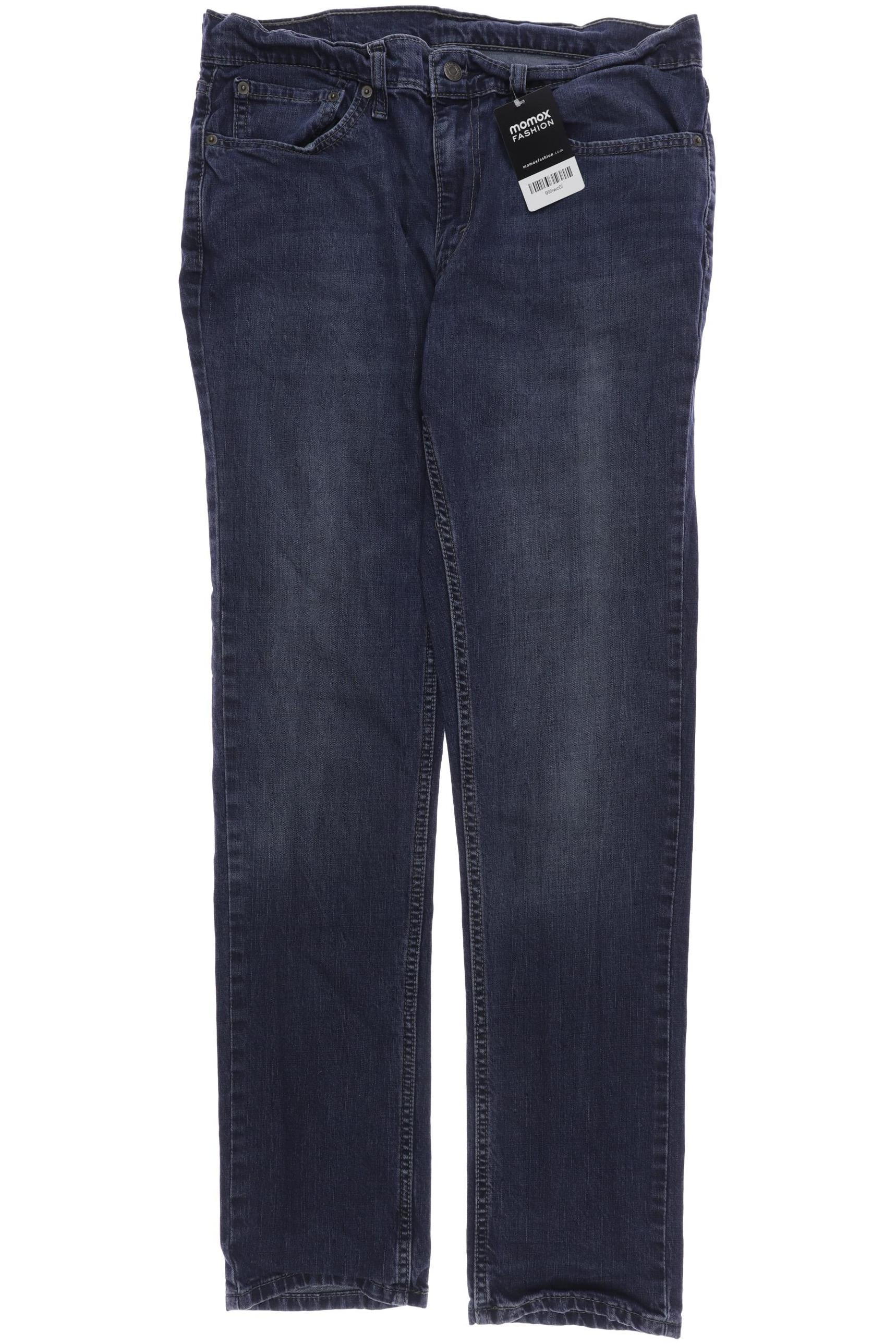 

Levis Herren Jeans, marineblau, Gr. 34