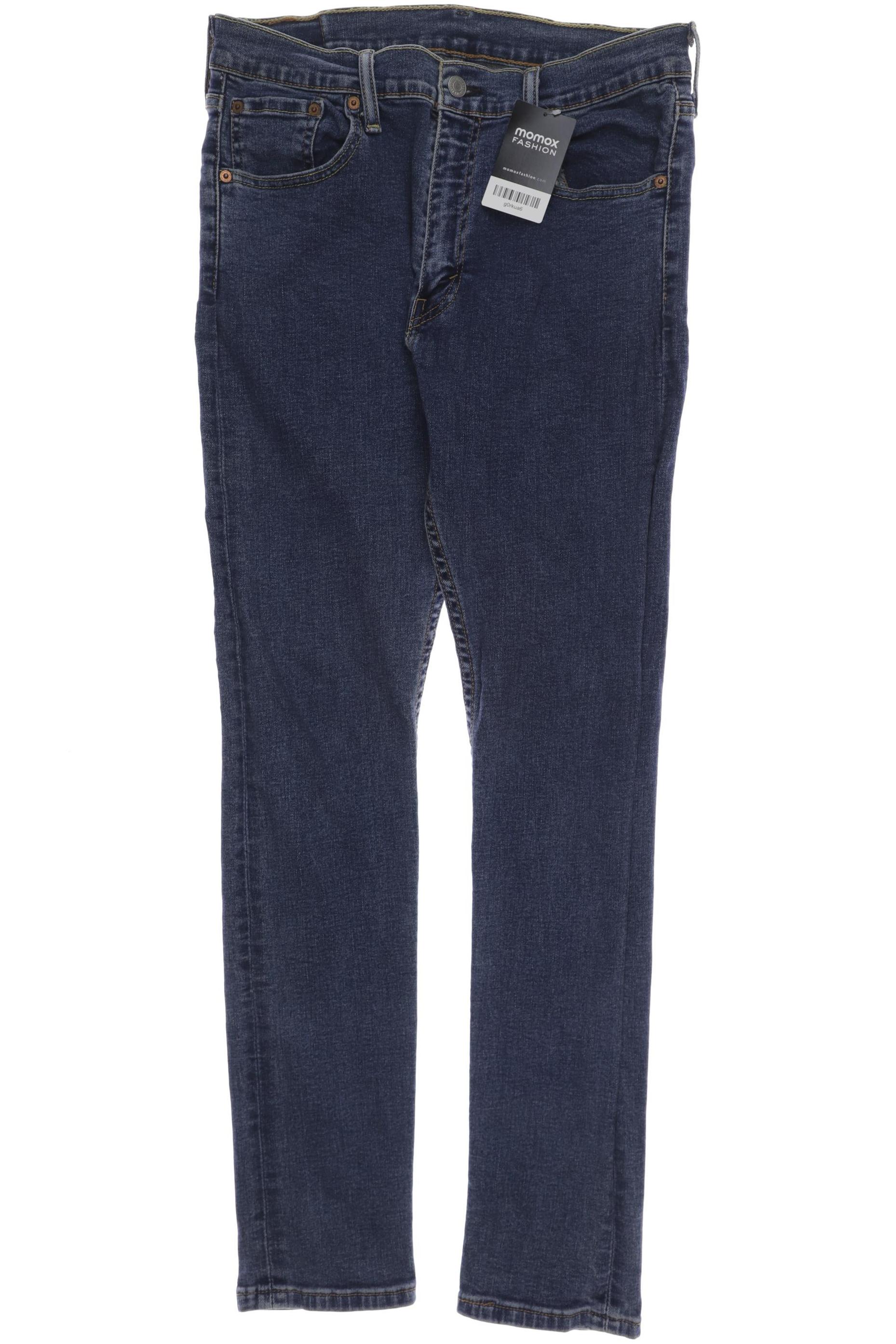 

Levis Herren Jeans, blau