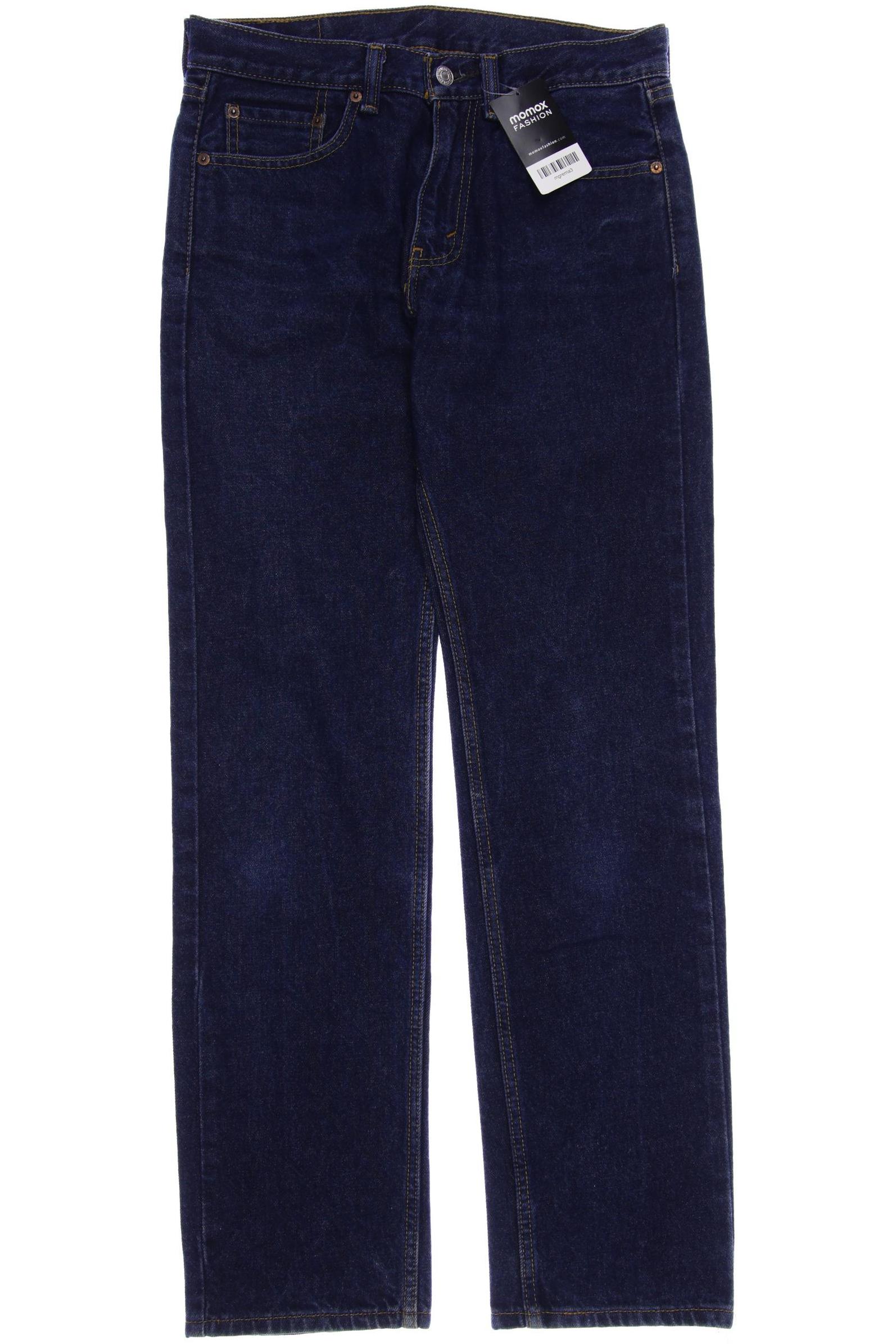 

Levis Herren Jeans, marineblau