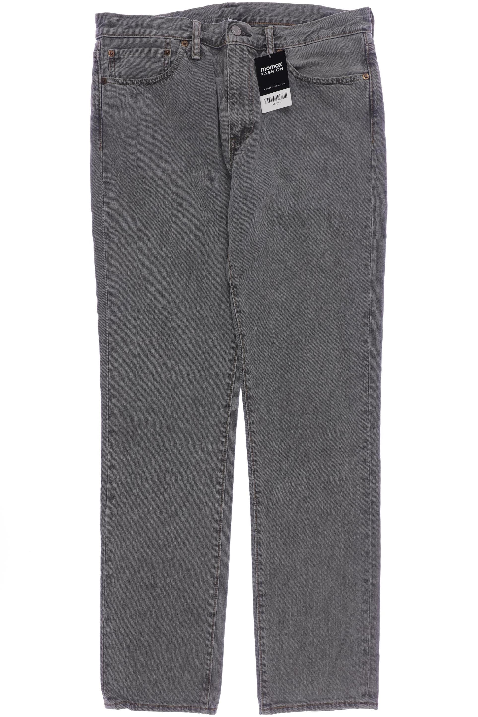 

Levis Herren Jeans, grau, Gr. 34