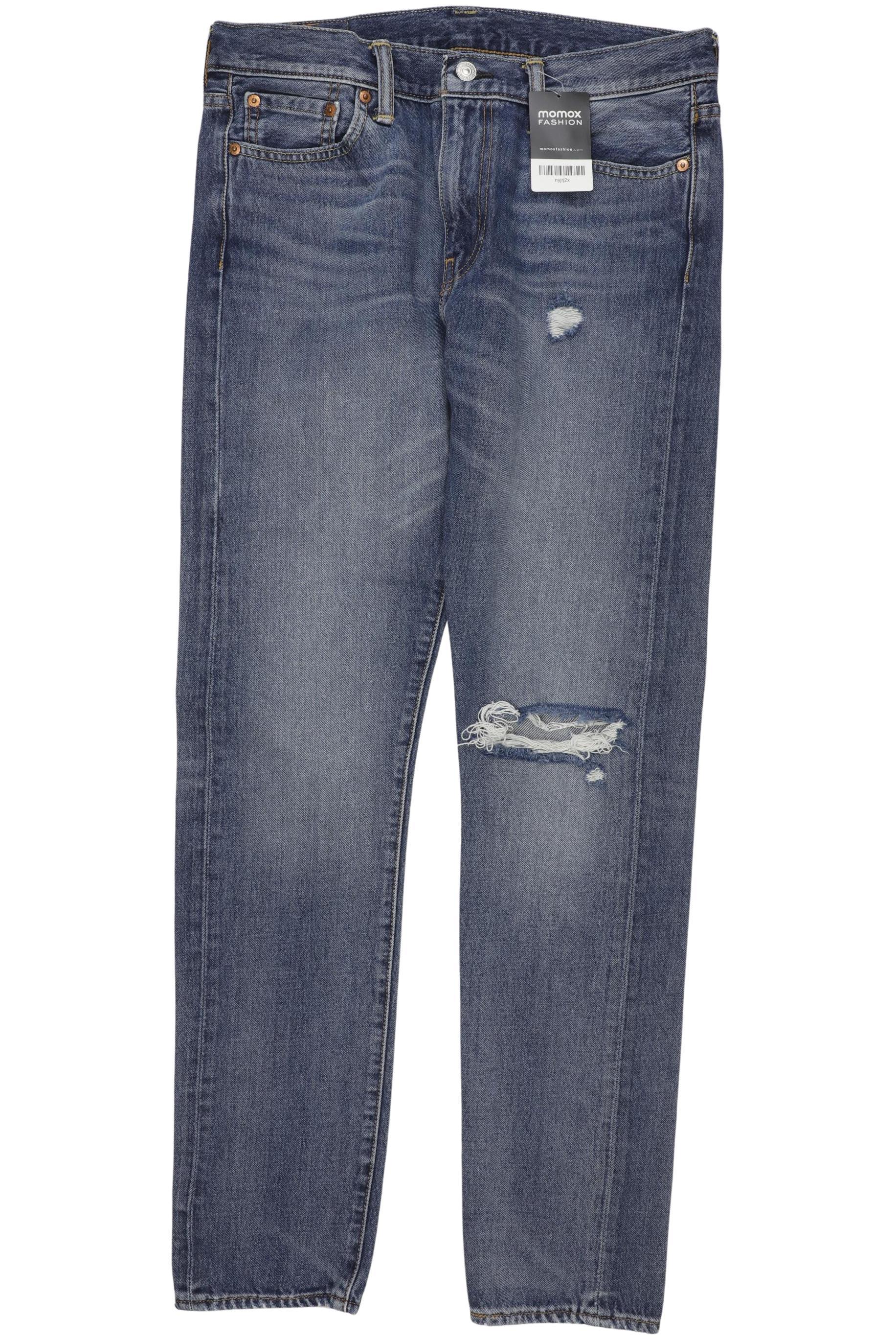 

Levis Herren Jeans, blau, Gr. 33