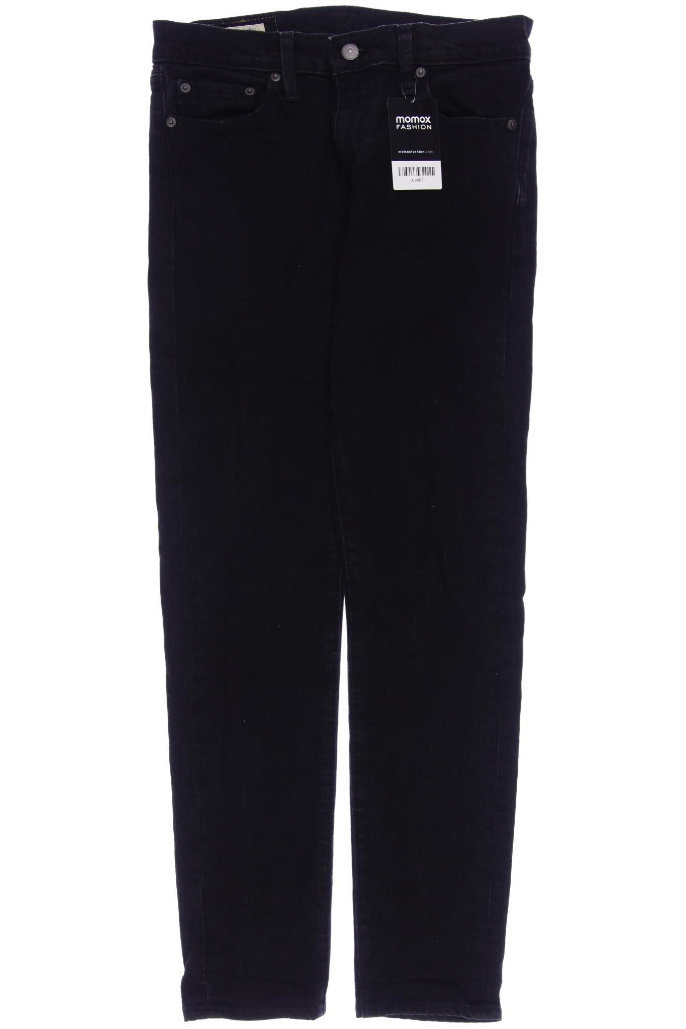 

Levis Herren Jeans, schwarz, Gr. 44