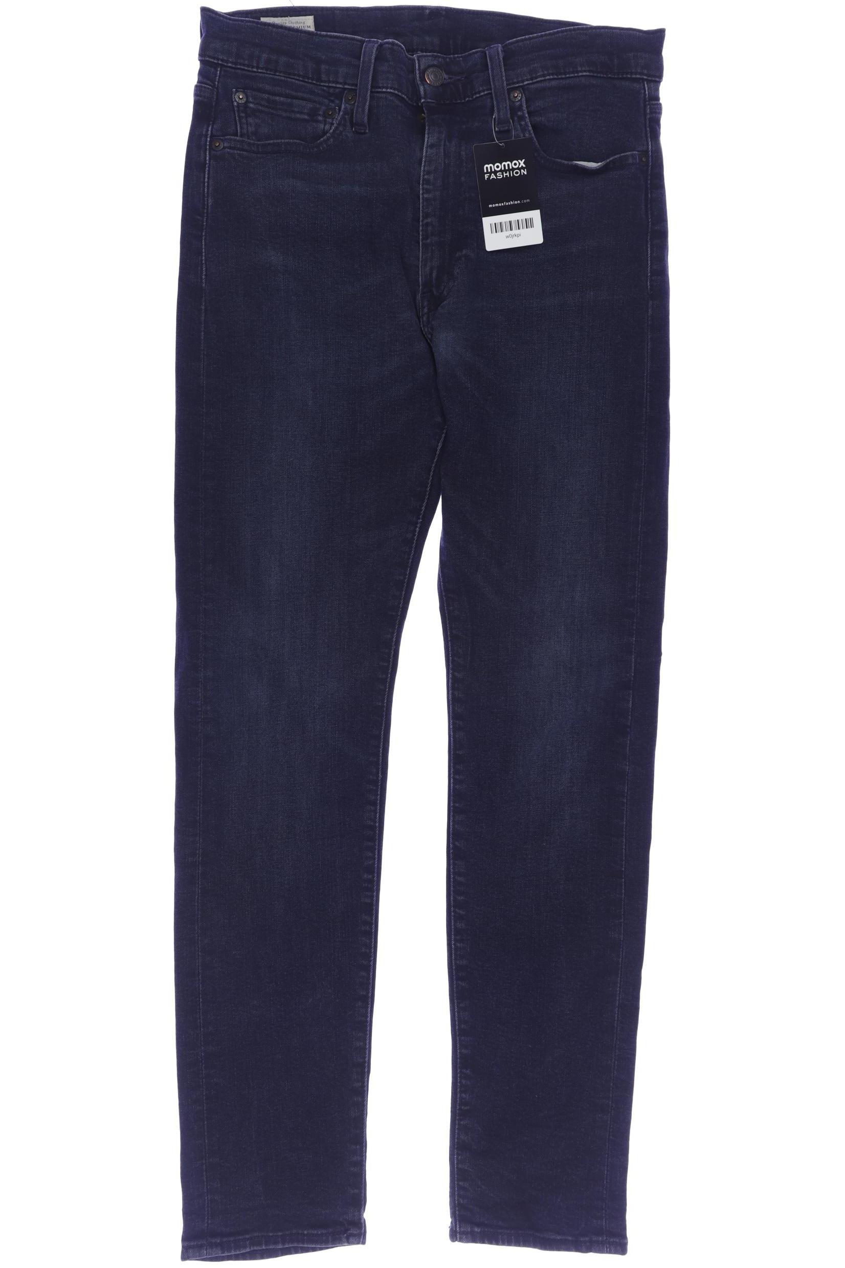 

Levis Herren Jeans, marineblau, Gr. 33