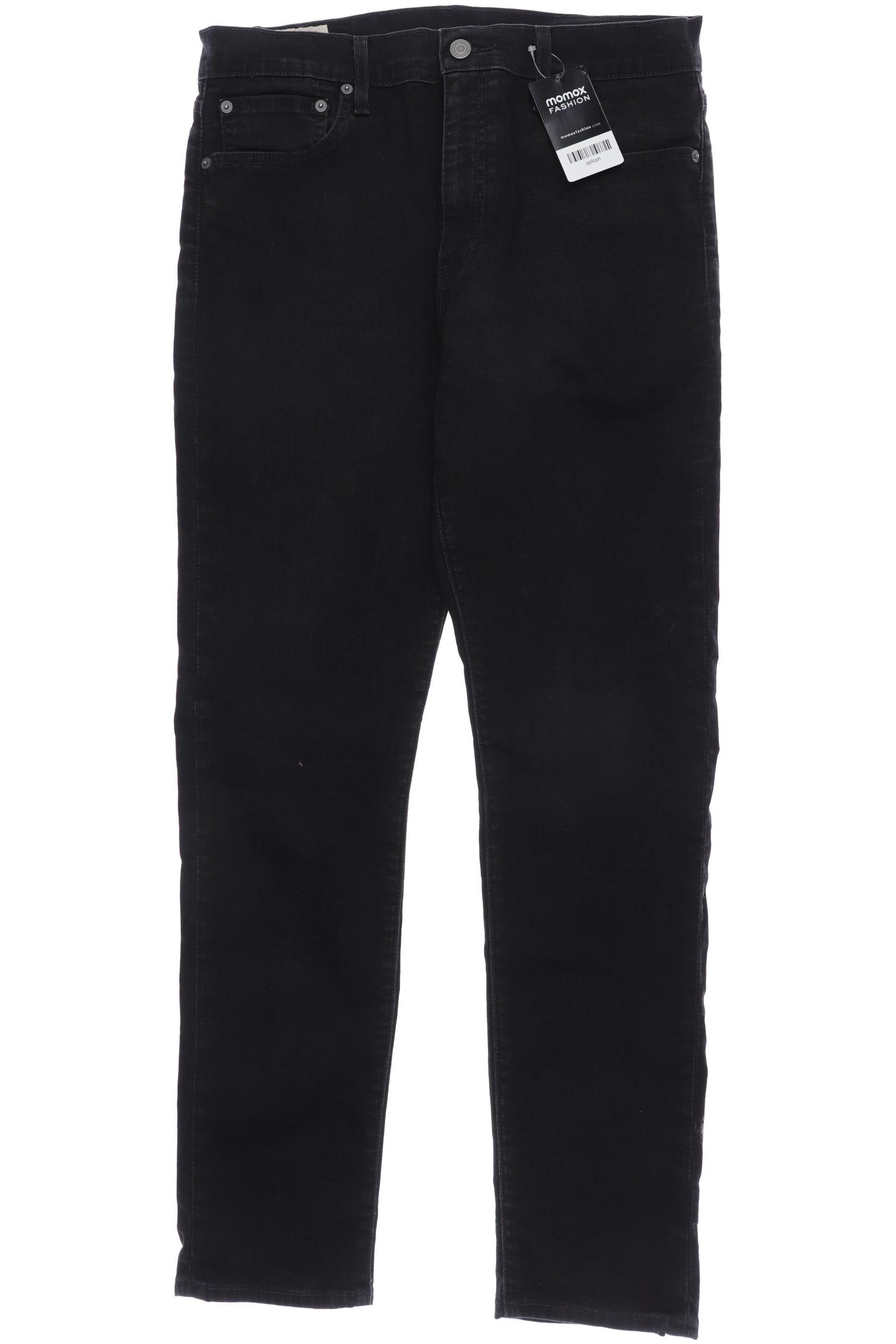 

Levis Herren Jeans, schwarz, Gr. 33